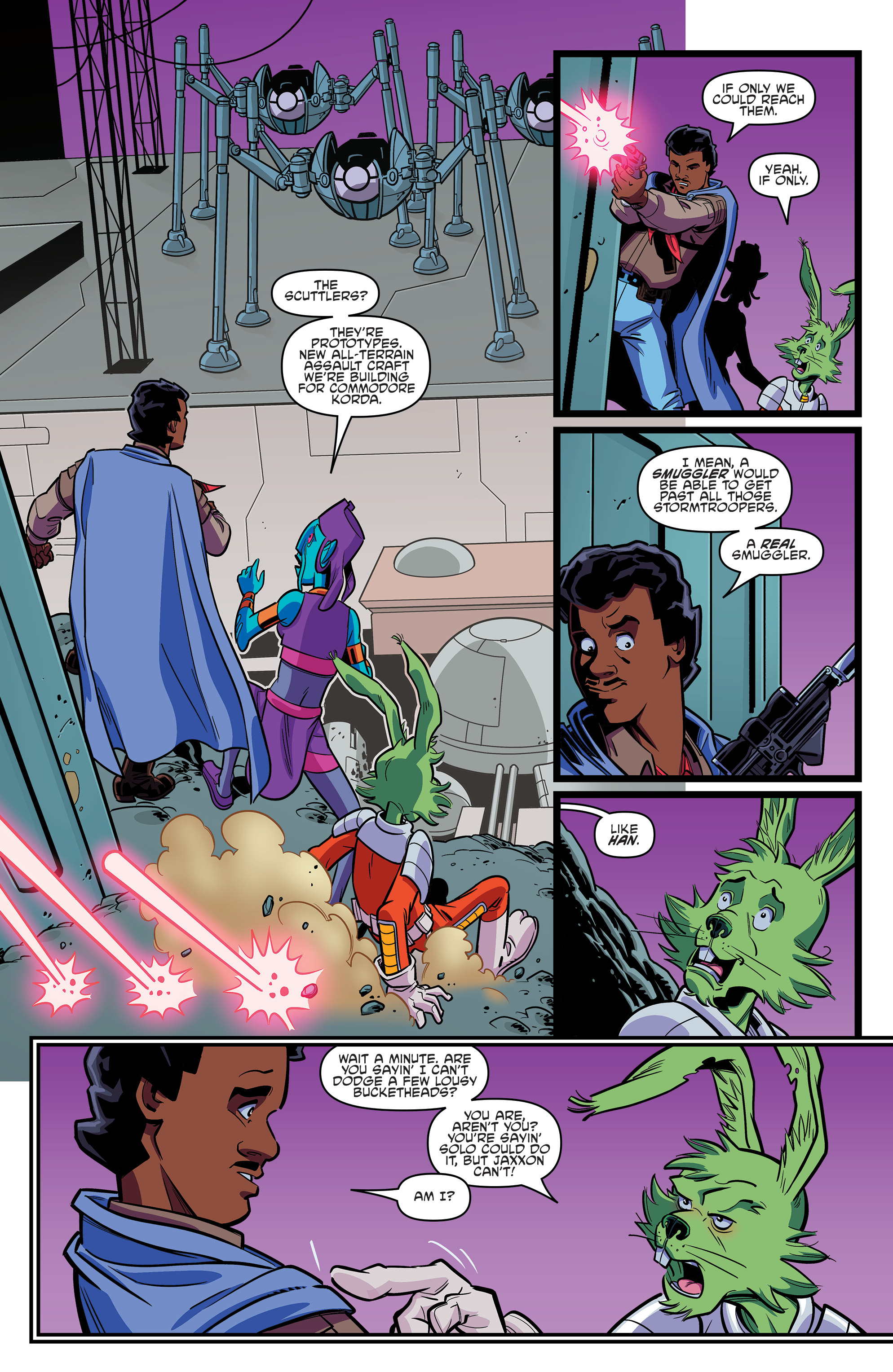 Read online Star Wars Adventures (2017) comic -  Issue # Annual 2019 - 15