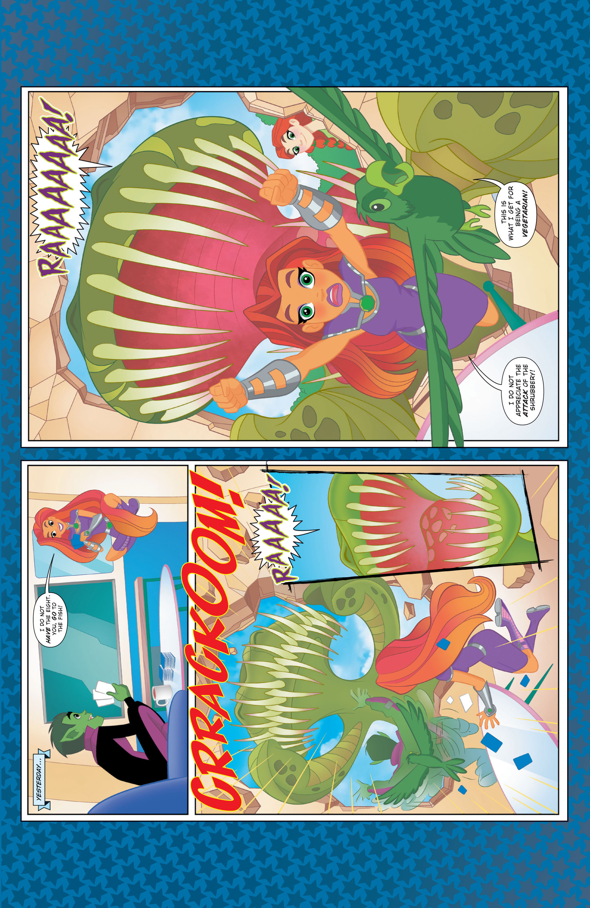 Read online Scooby-Doo: Where Are You? comic -  Issue #71 - 23