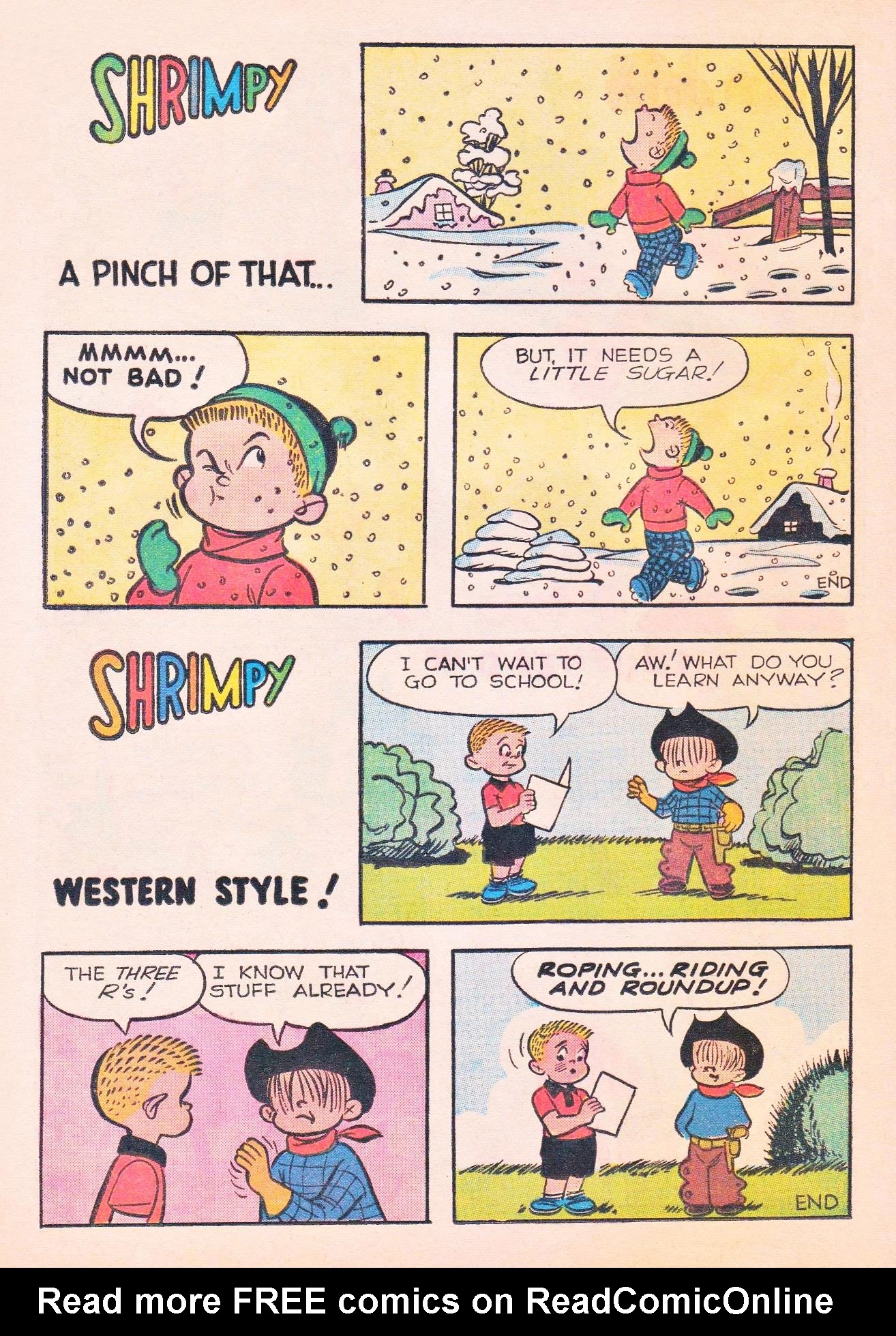 Read online Archie's Pals 'N' Gals (1952) comic -  Issue #19 - 46