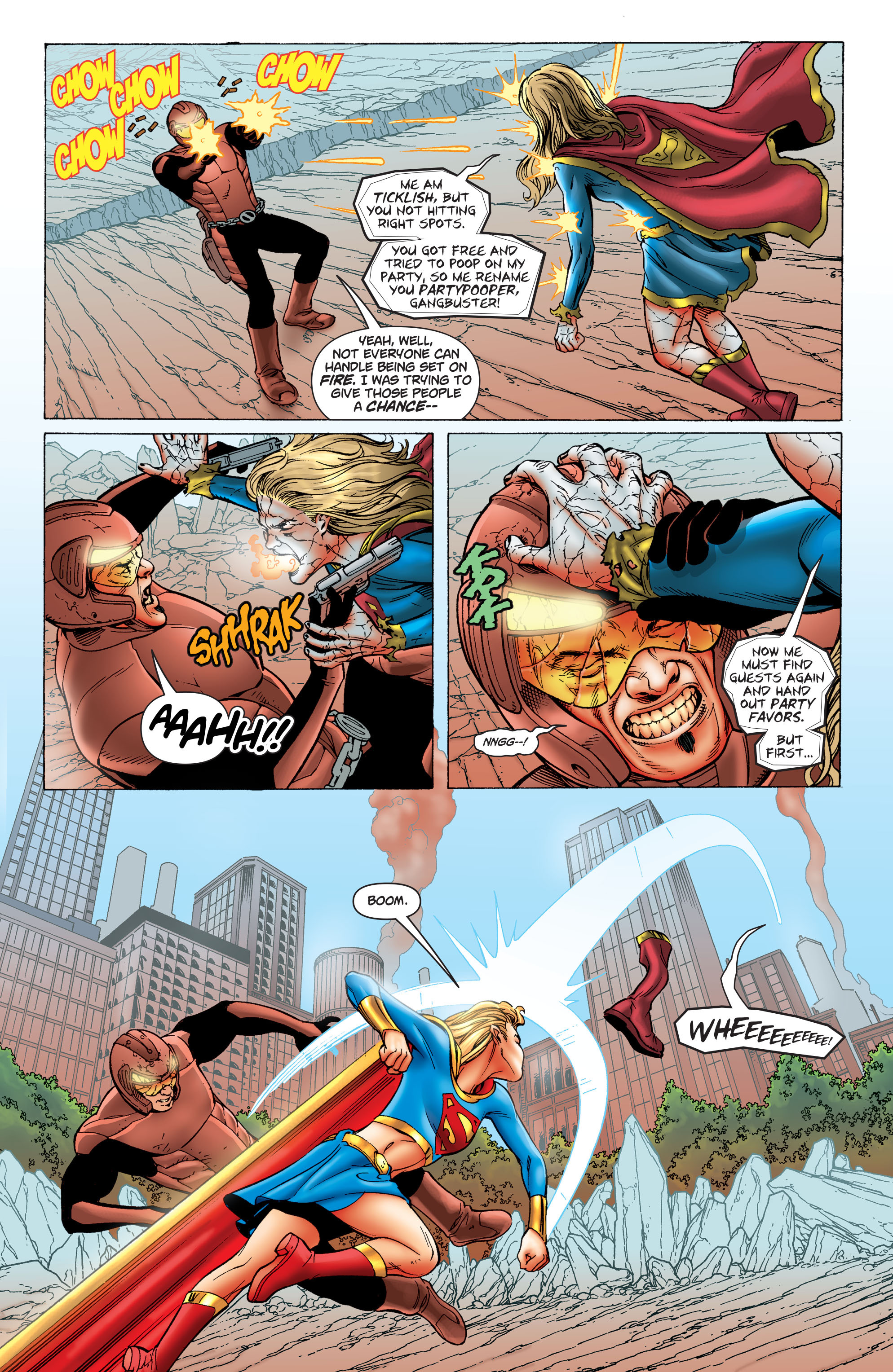 Supergirl (2005) 55 Page 11