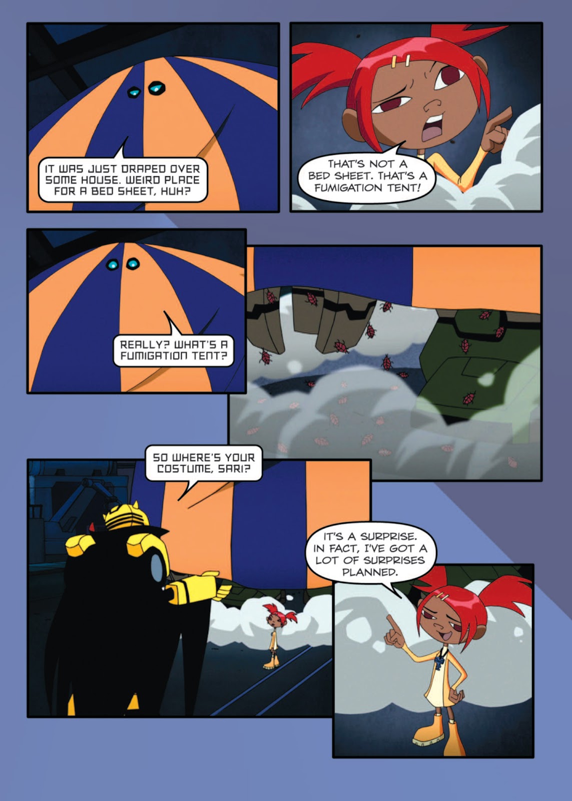 Transformers Animated issue 4 - Page 22