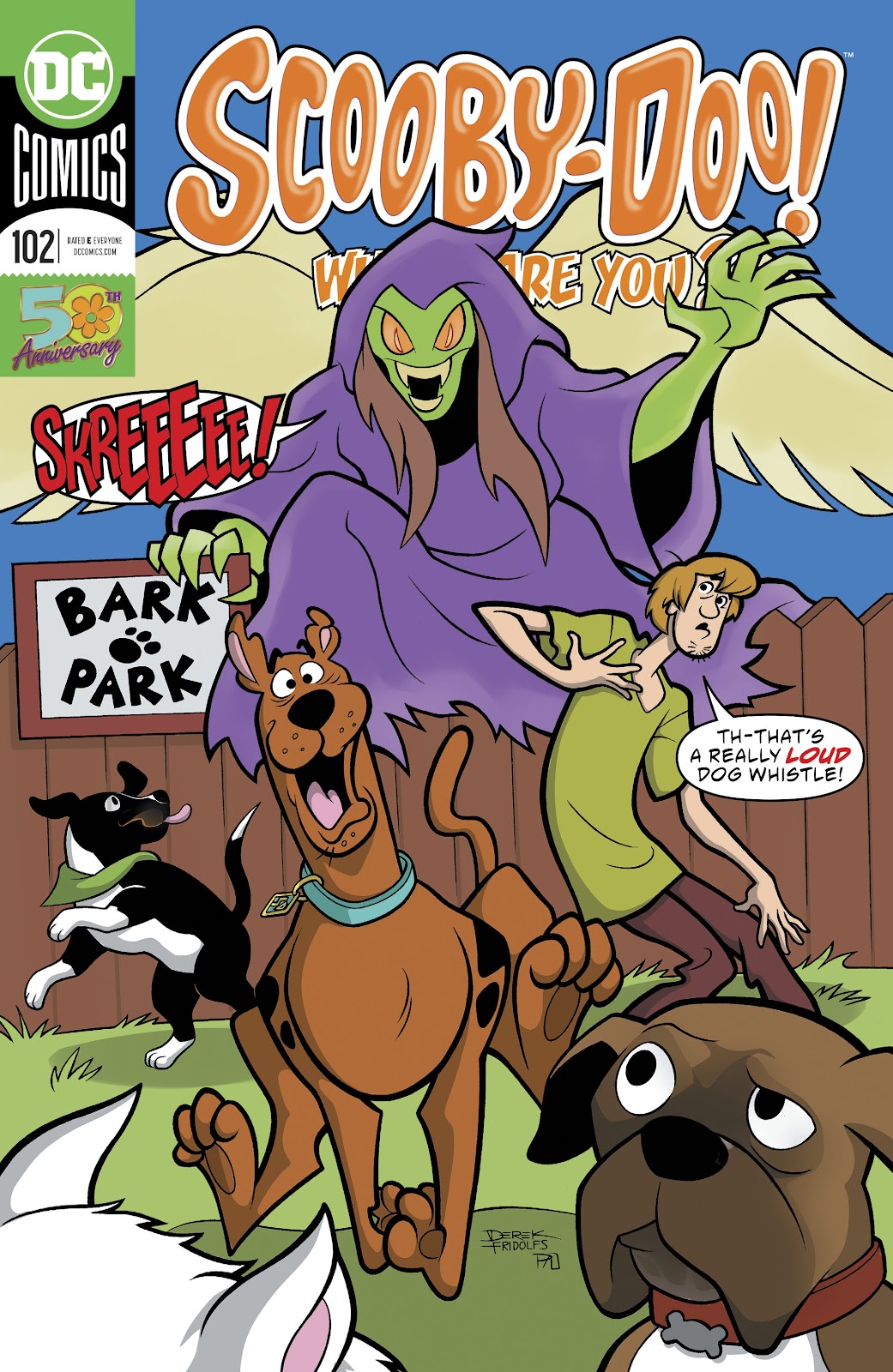 Scooby-Doo: Where Are You? issue 102 - Page 1