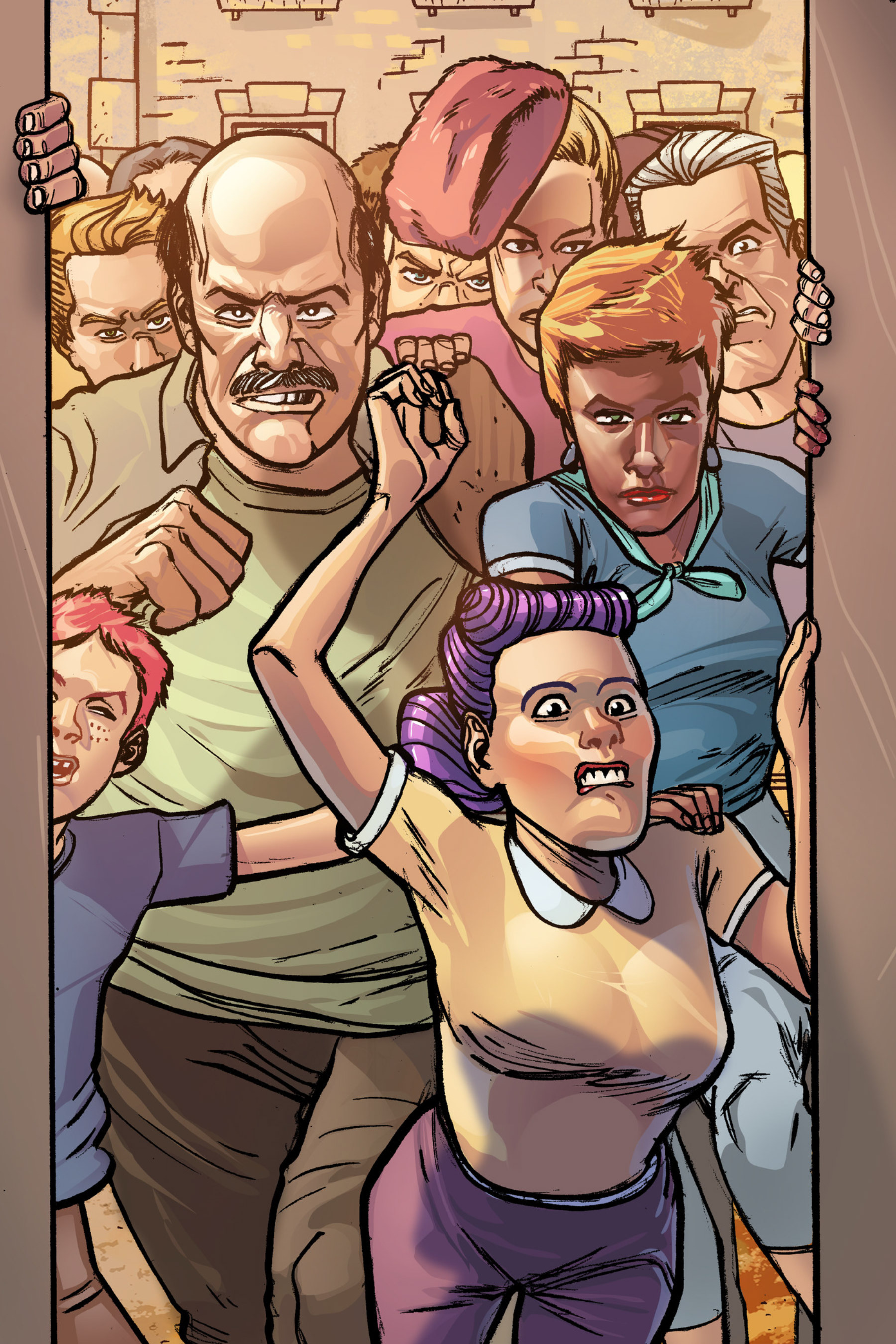 Read online Dedication comic -  Issue #3 - 160