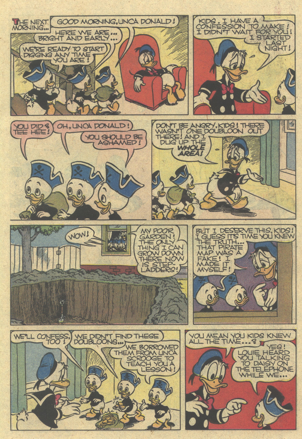 Read online Walt Disney's Donald Duck (1952) comic -  Issue #211 - 15