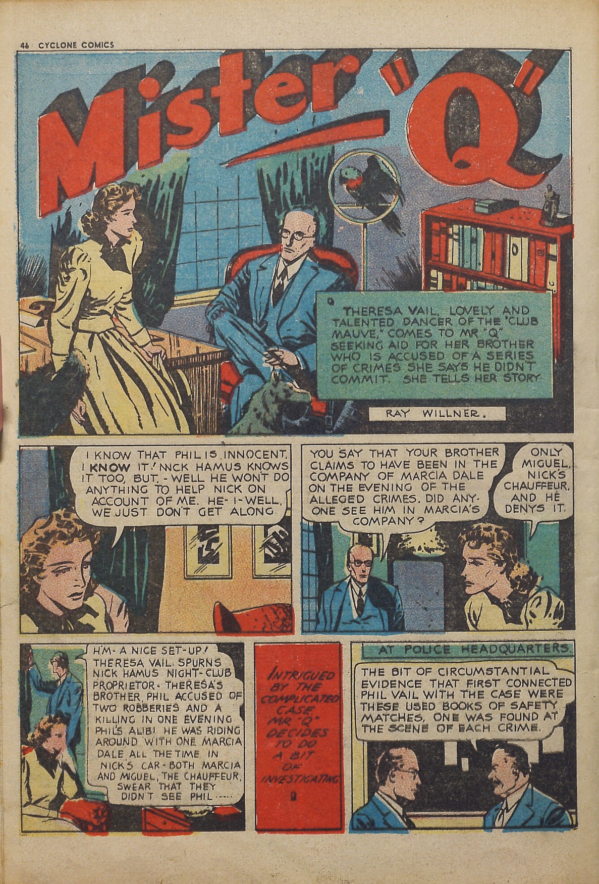 Read online Cyclone Comics comic -  Issue #3 - 45