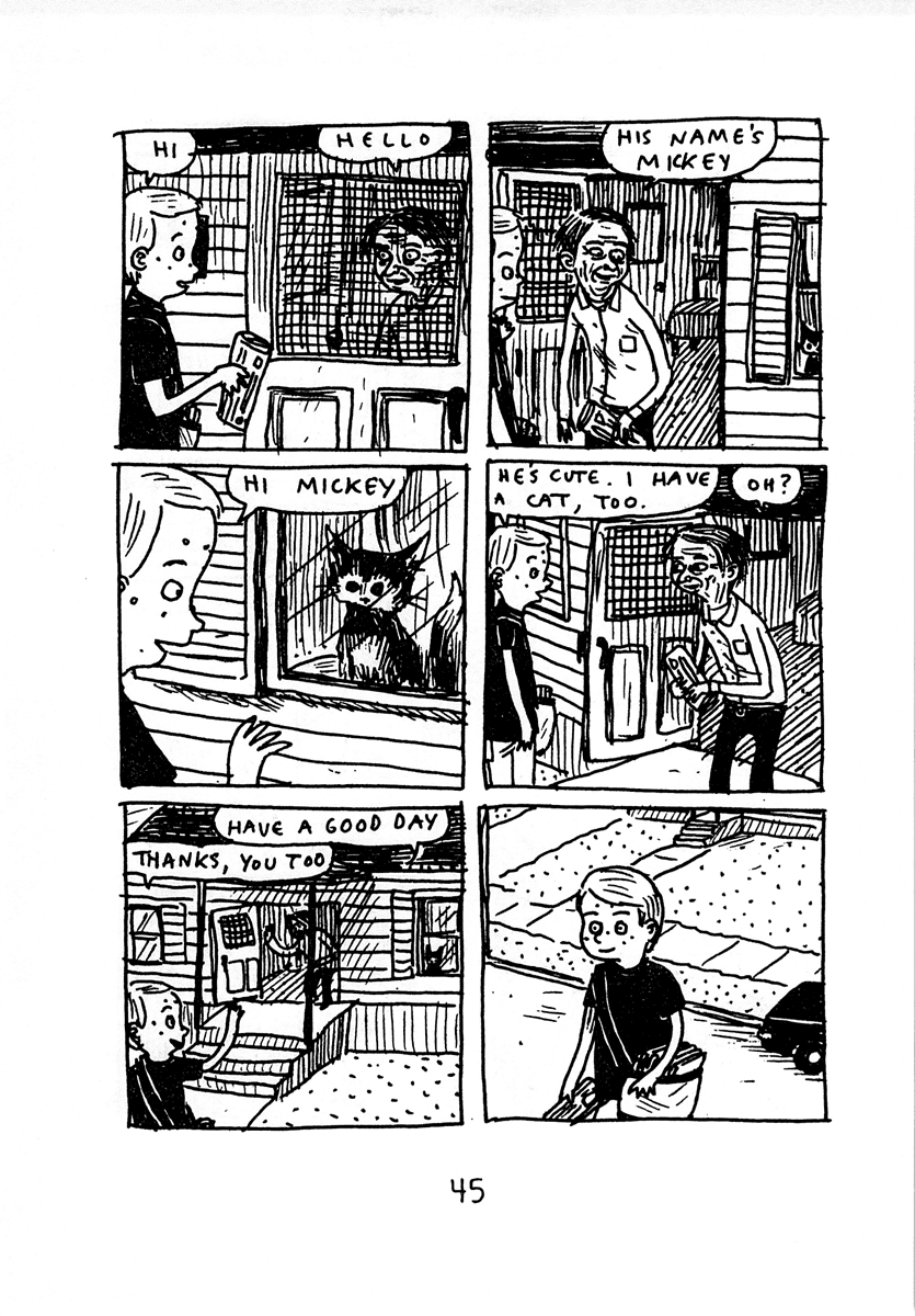 Read online Little Things comic -  Issue # TPB (Part 1) - 51