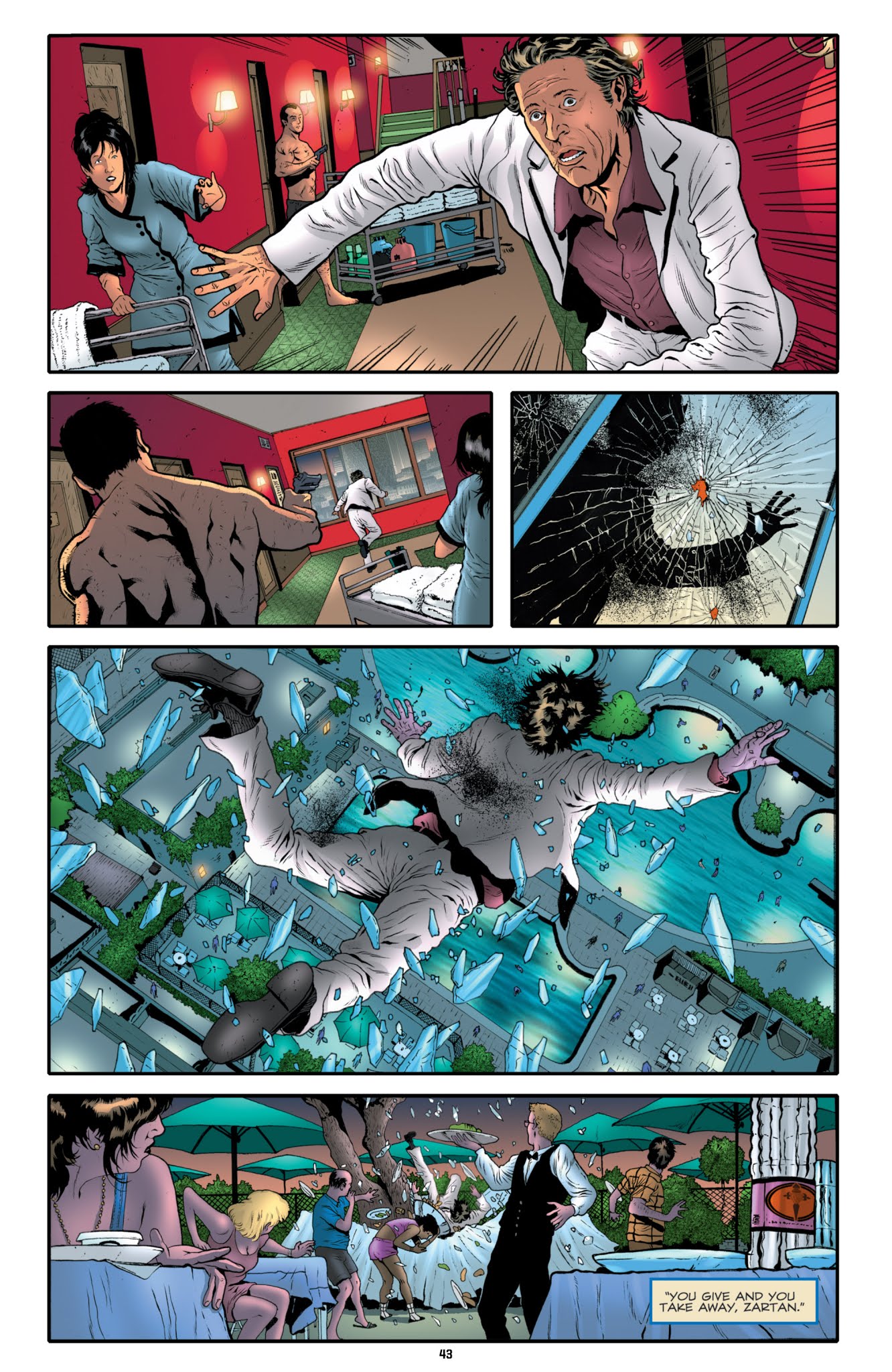 Read online G.I. Joe: The IDW Collection comic -  Issue # TPB 4 - 43