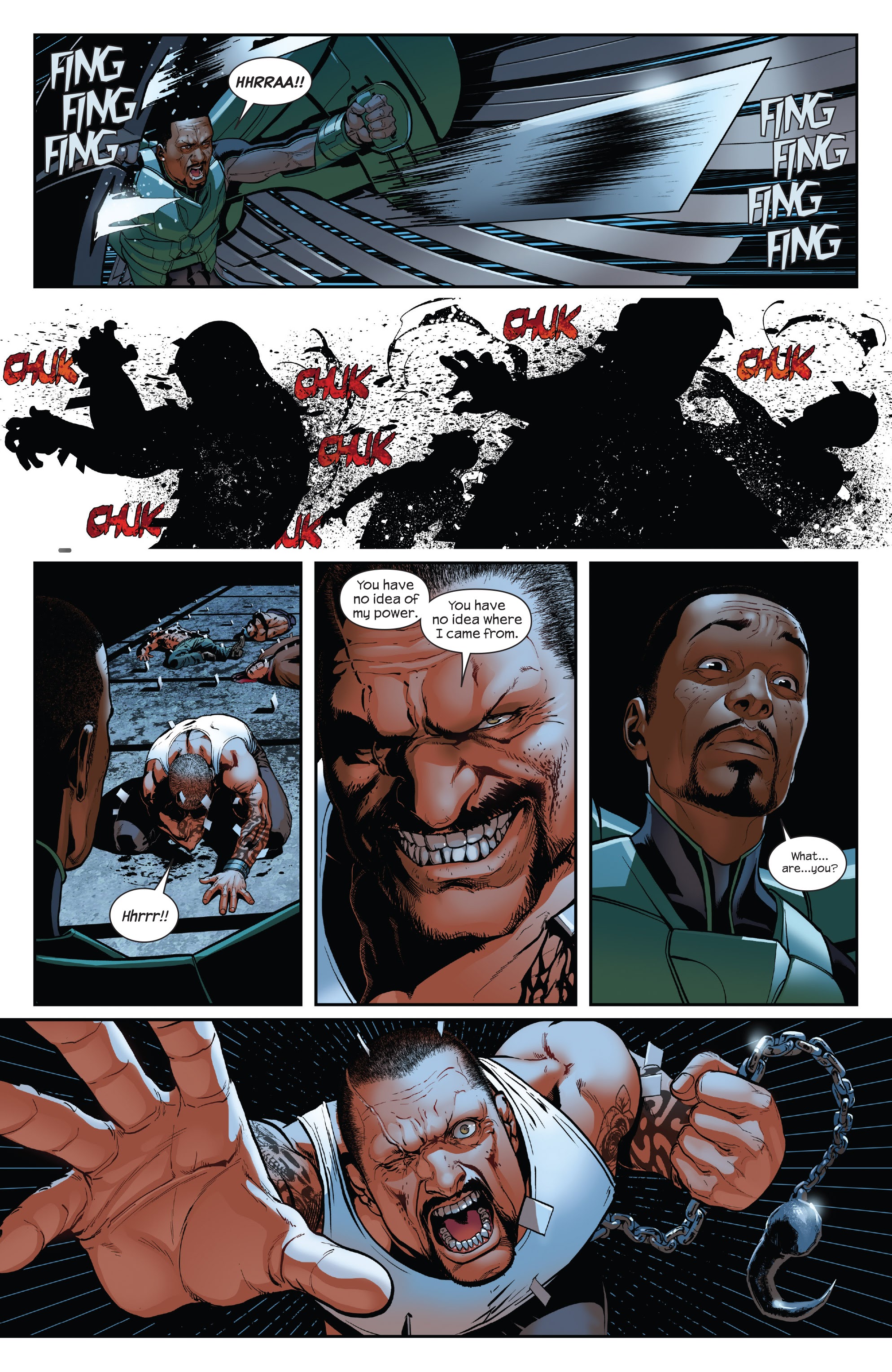 Read online Miles Morales: Ultimate Spider-Man Omnibus comic -  Issue # TPB (Part 2) - 81