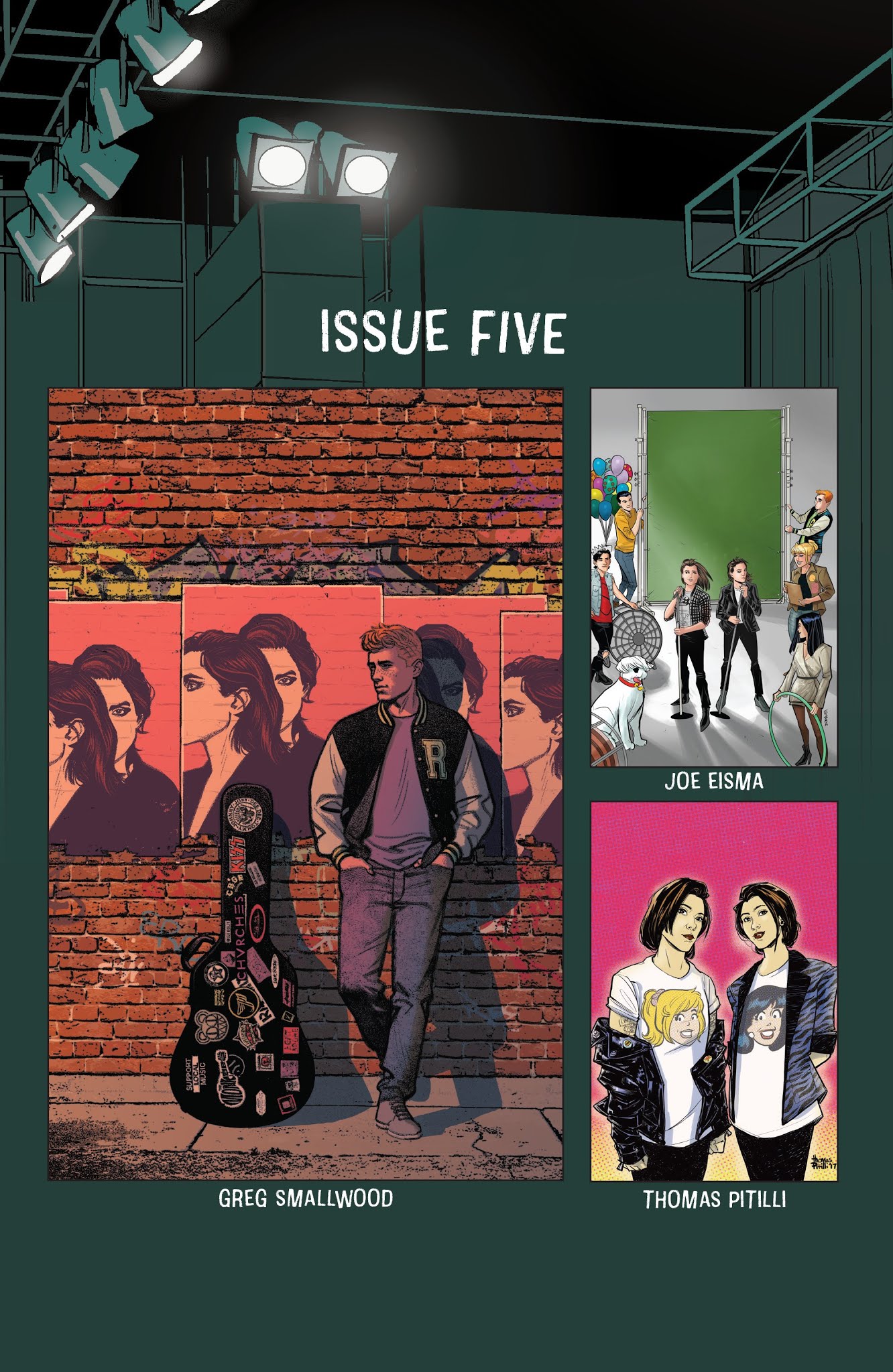 Read online The Archies comic -  Issue # _TPB 2 - 96