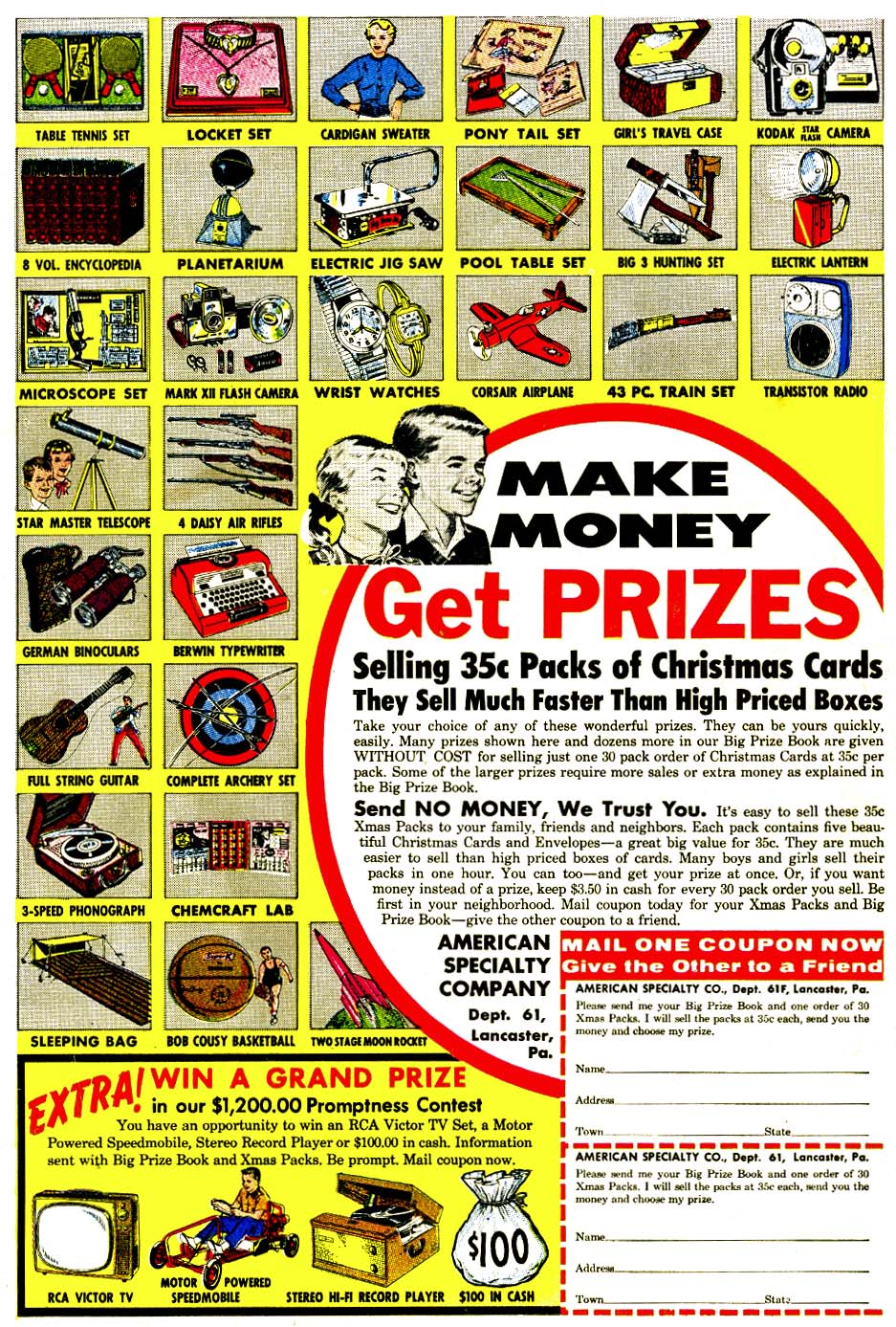Read online The Adventures of Jerry Lewis comic -  Issue #61 - 36