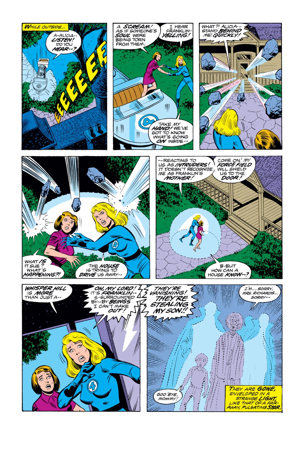 Fantastic Four (1961) 182 Page 6