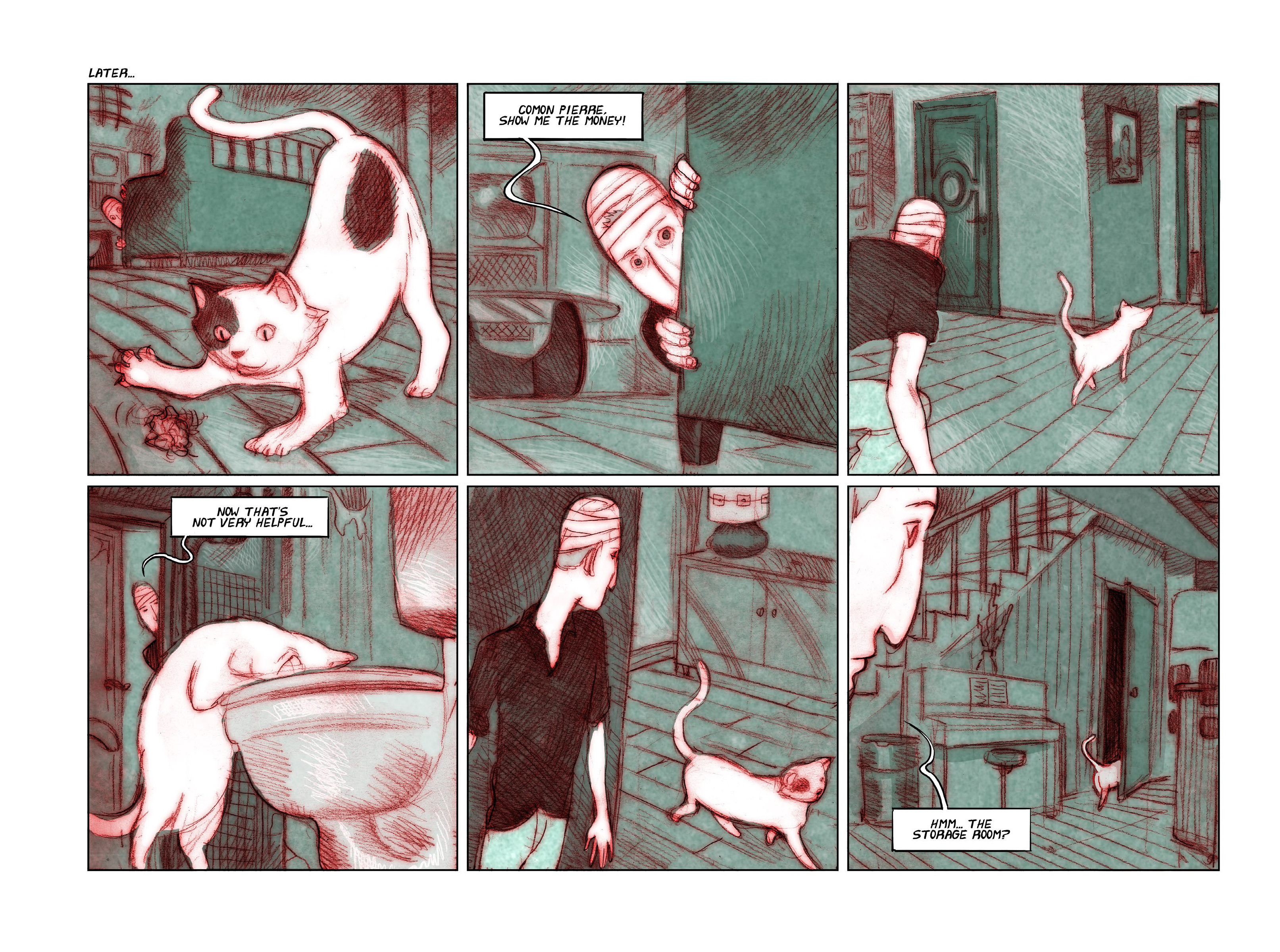 Read online The Abaddon comic -  Issue # TPB (Part 1) - 41