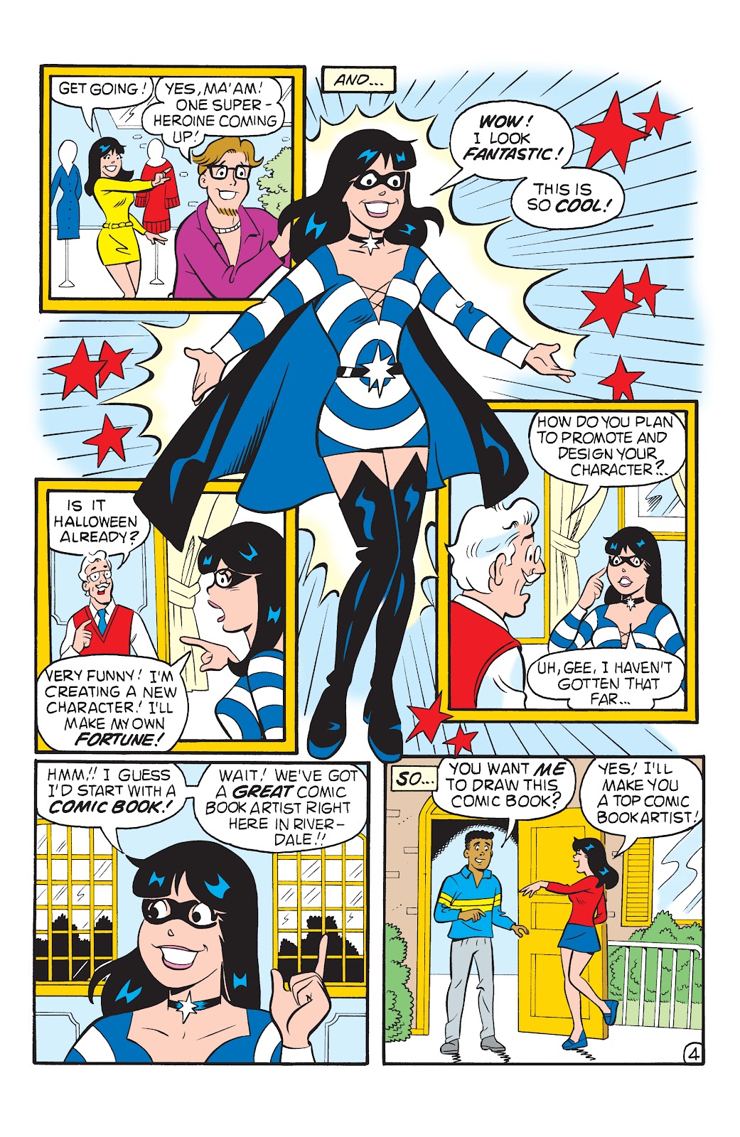 Archie Comics 80th Anniversary Presents issue 3 - Page 16