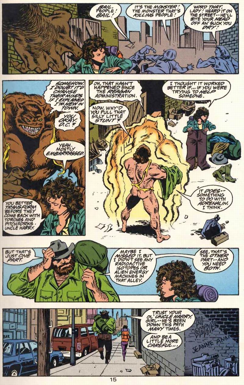 Read online Adventures of Superman (1987) comic -  Issue #Adventures of Superman (1987) _Annual 5 - 16