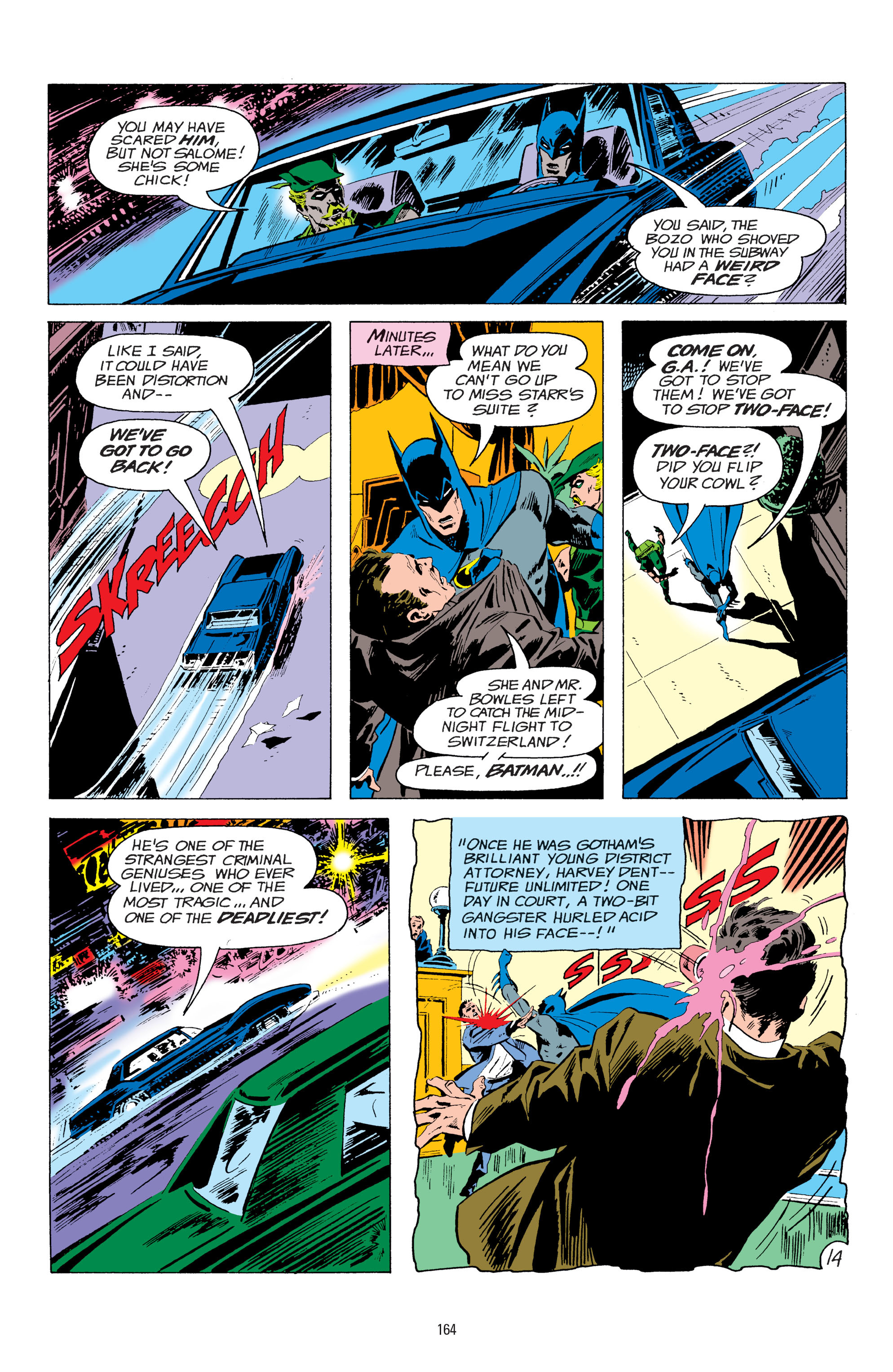 Read online Legends of the Dark Knight: Jim Aparo comic -  Issue # TPB 1 (Part 2) - 65