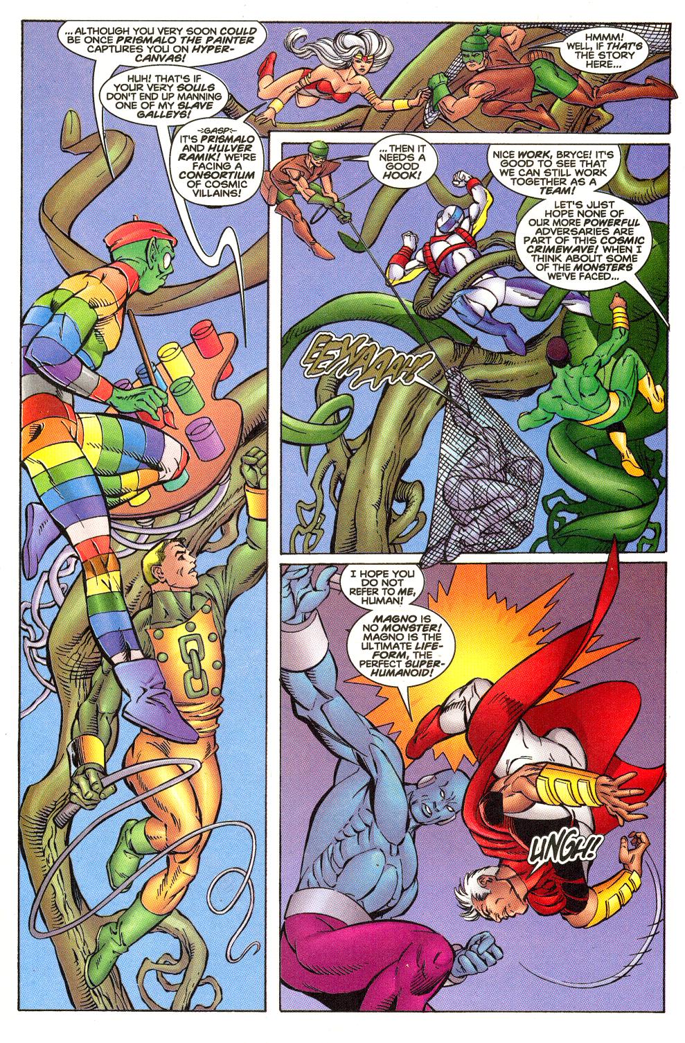 Read online Judgment Day: Aftermath comic -  Issue # Full - 32