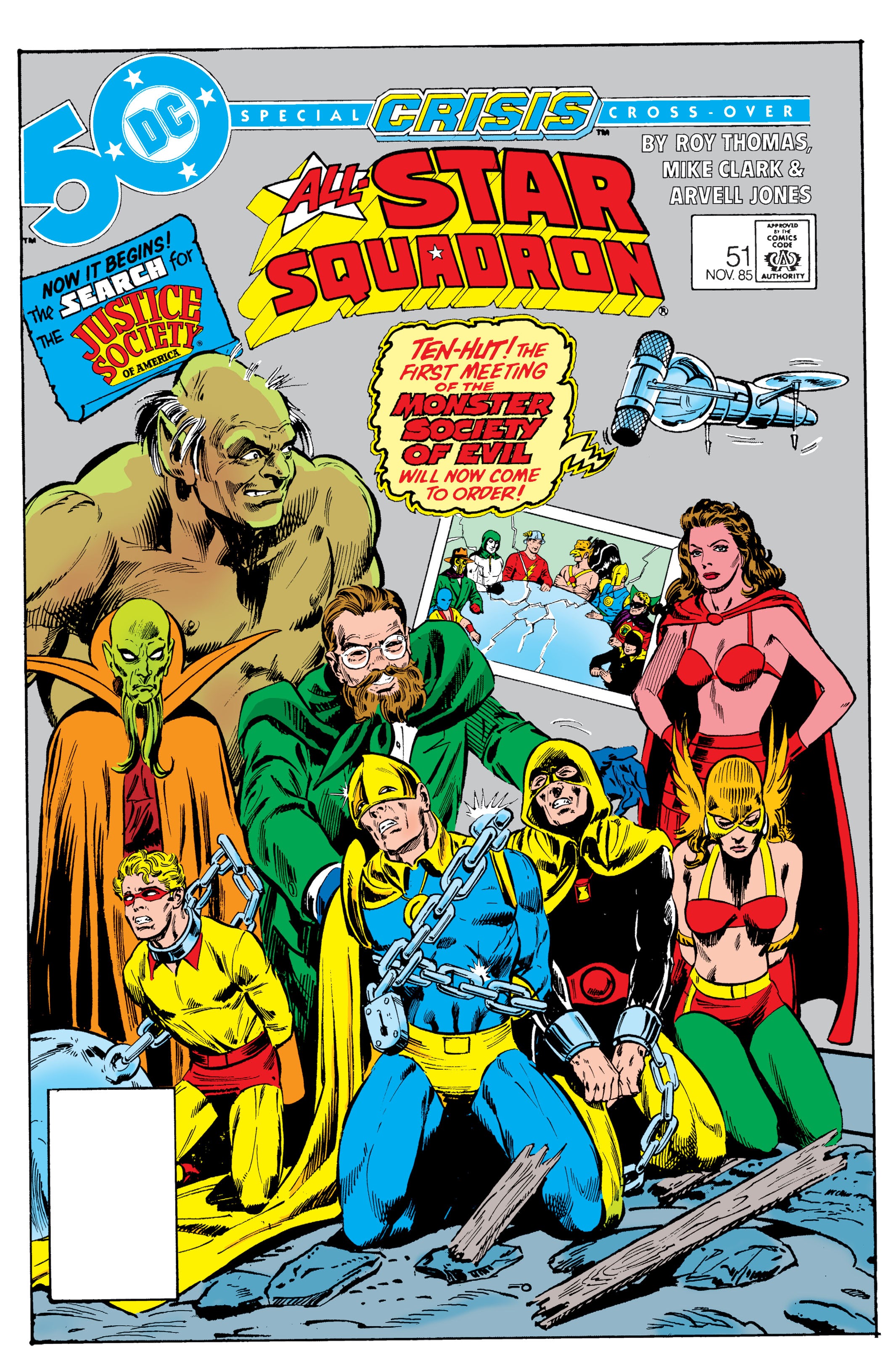 Read online Crisis On Infinite Earths Companion Deluxe Edition comic -  Issue # TPB 1 (Part 1) - 72