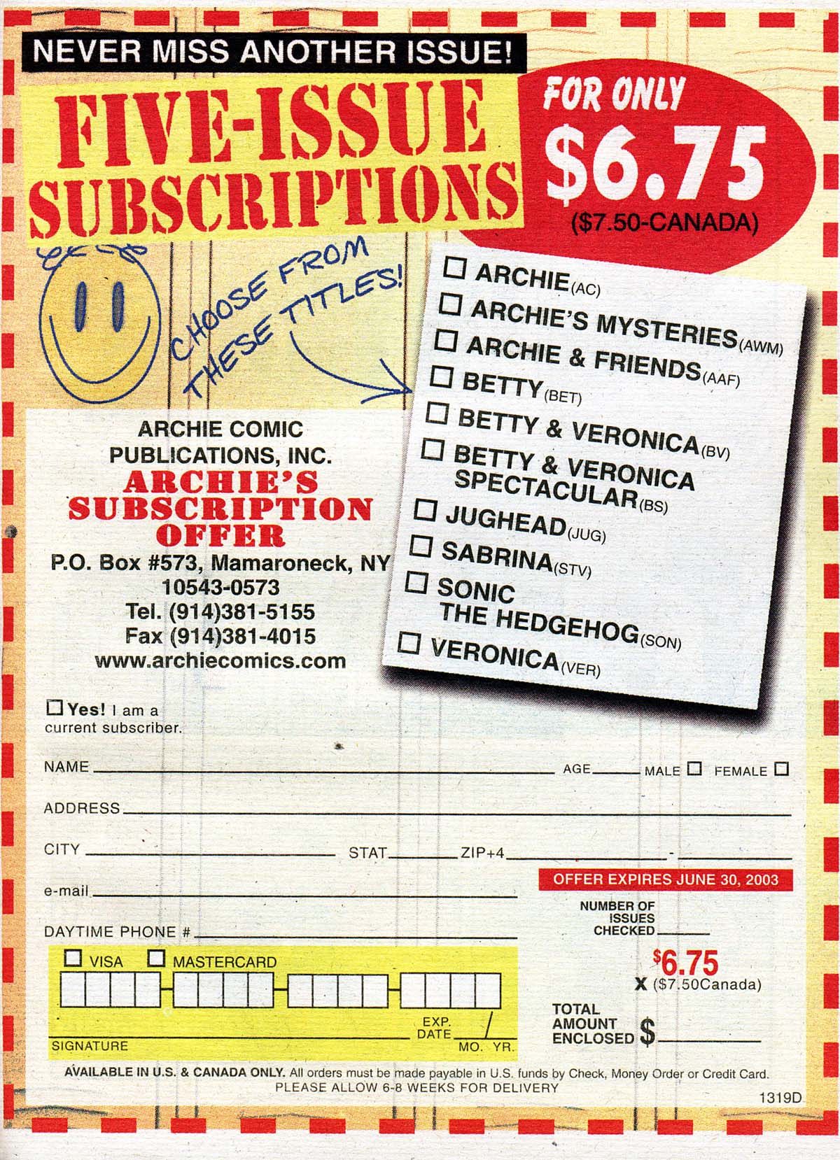 Read online Jughead with Archie Digest Magazine comic -  Issue #183 - 78