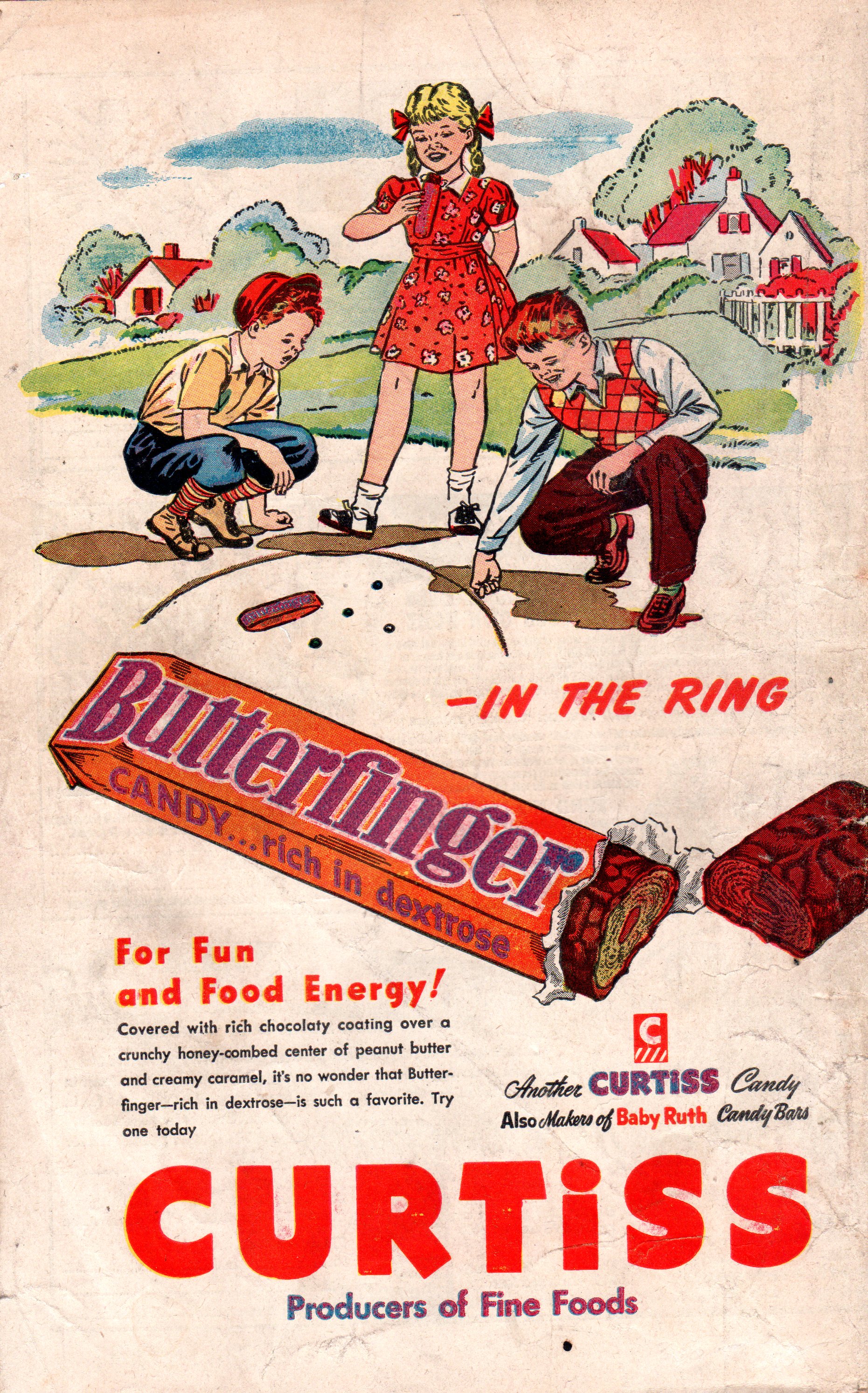 Read online All-Winners Comics (1948) comic -  Issue # Full - 50