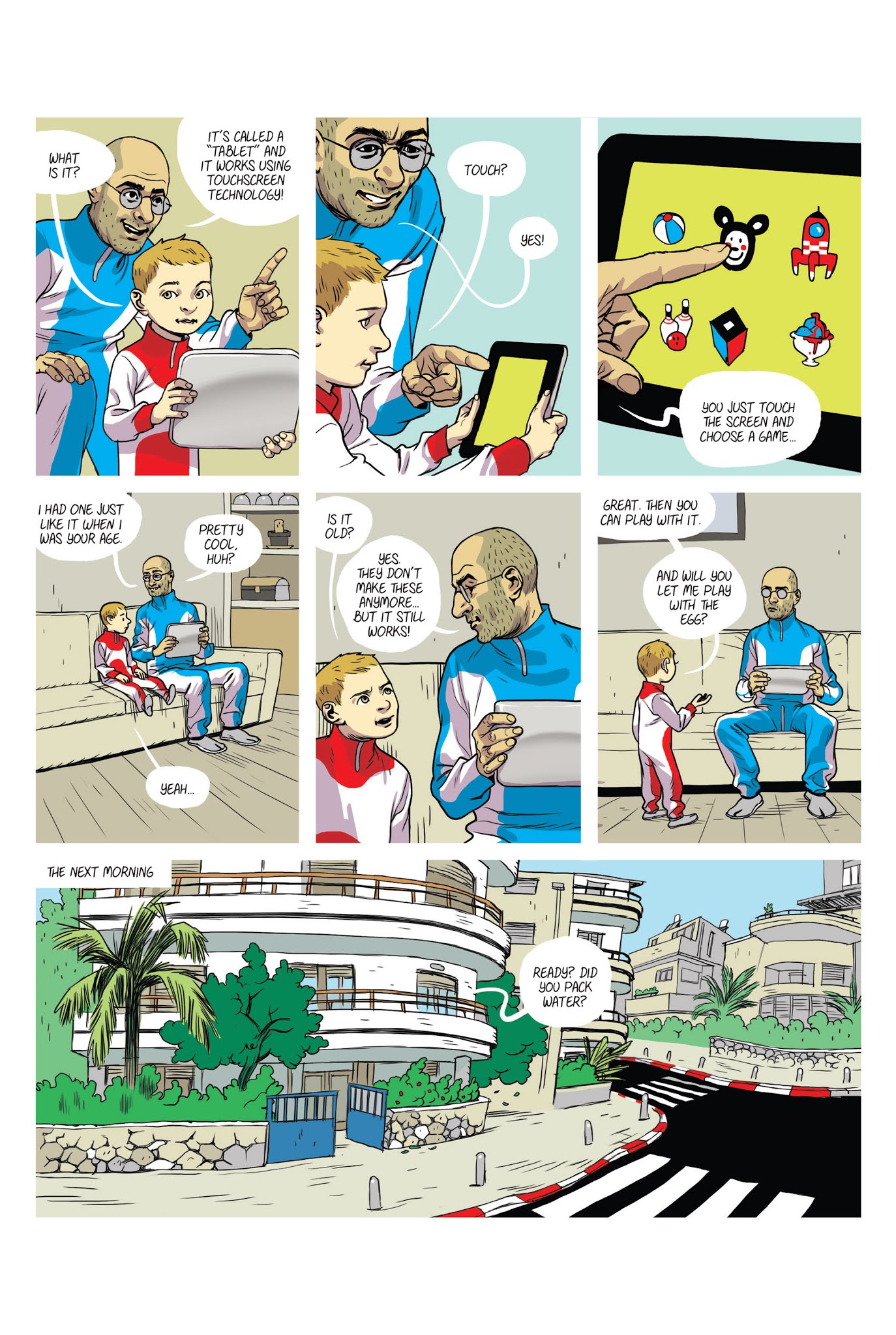 Read online The Realist comic -  Issue # TPB 1 (Part 2) - 77