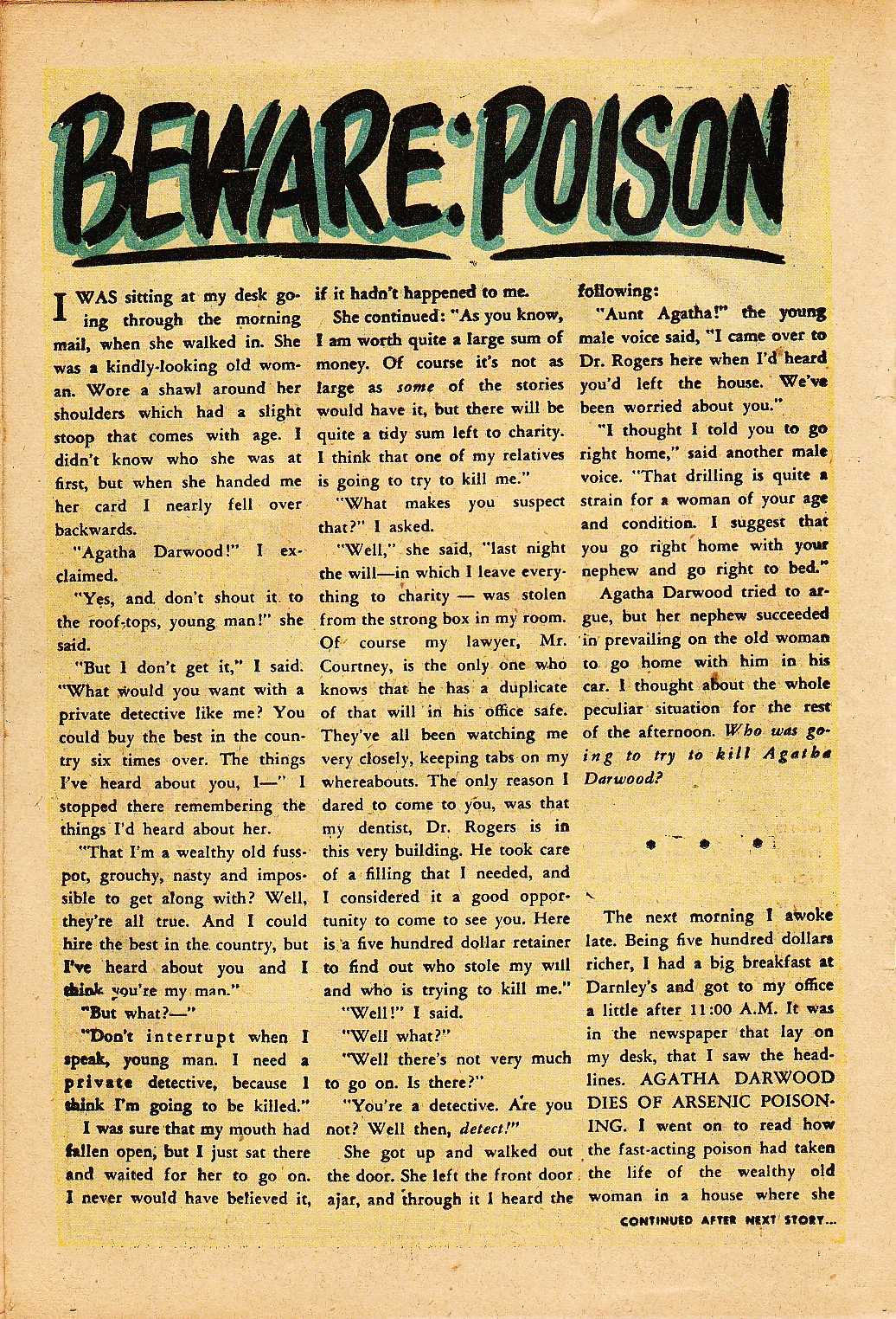 Read online Justice (1947) comic -  Issue #40 - 18