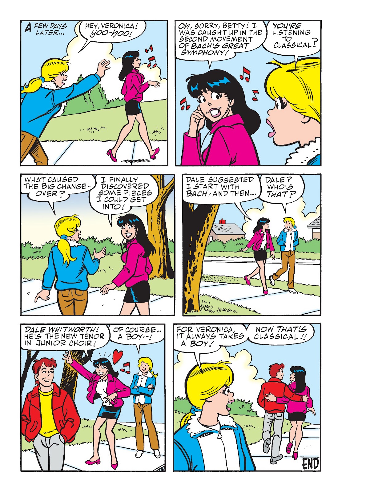 Betty and Veronica Double Digest issue 290 - Page 152