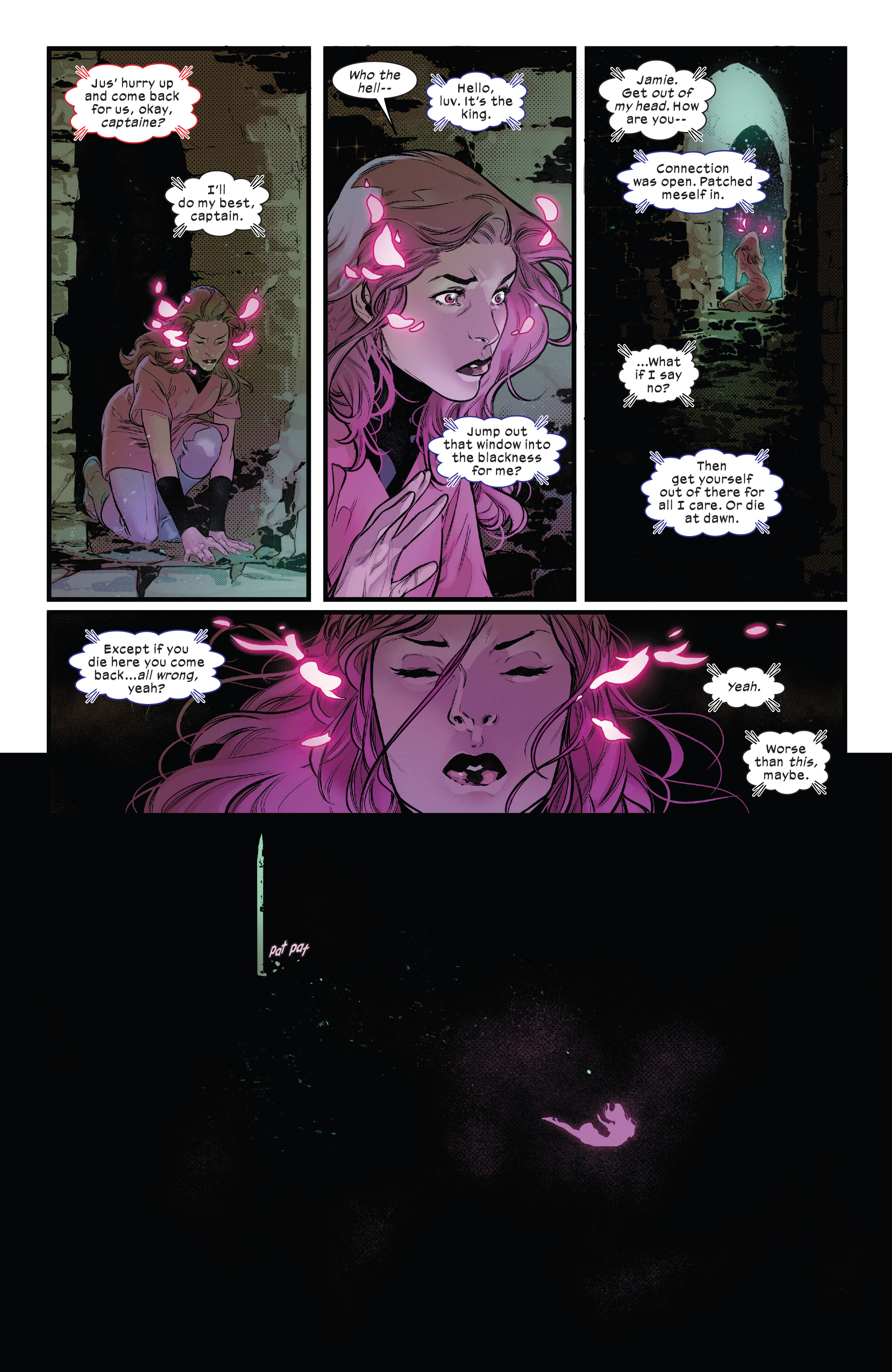 Read online X of Swords comic -  Issue # TPB (Part 4) - 20