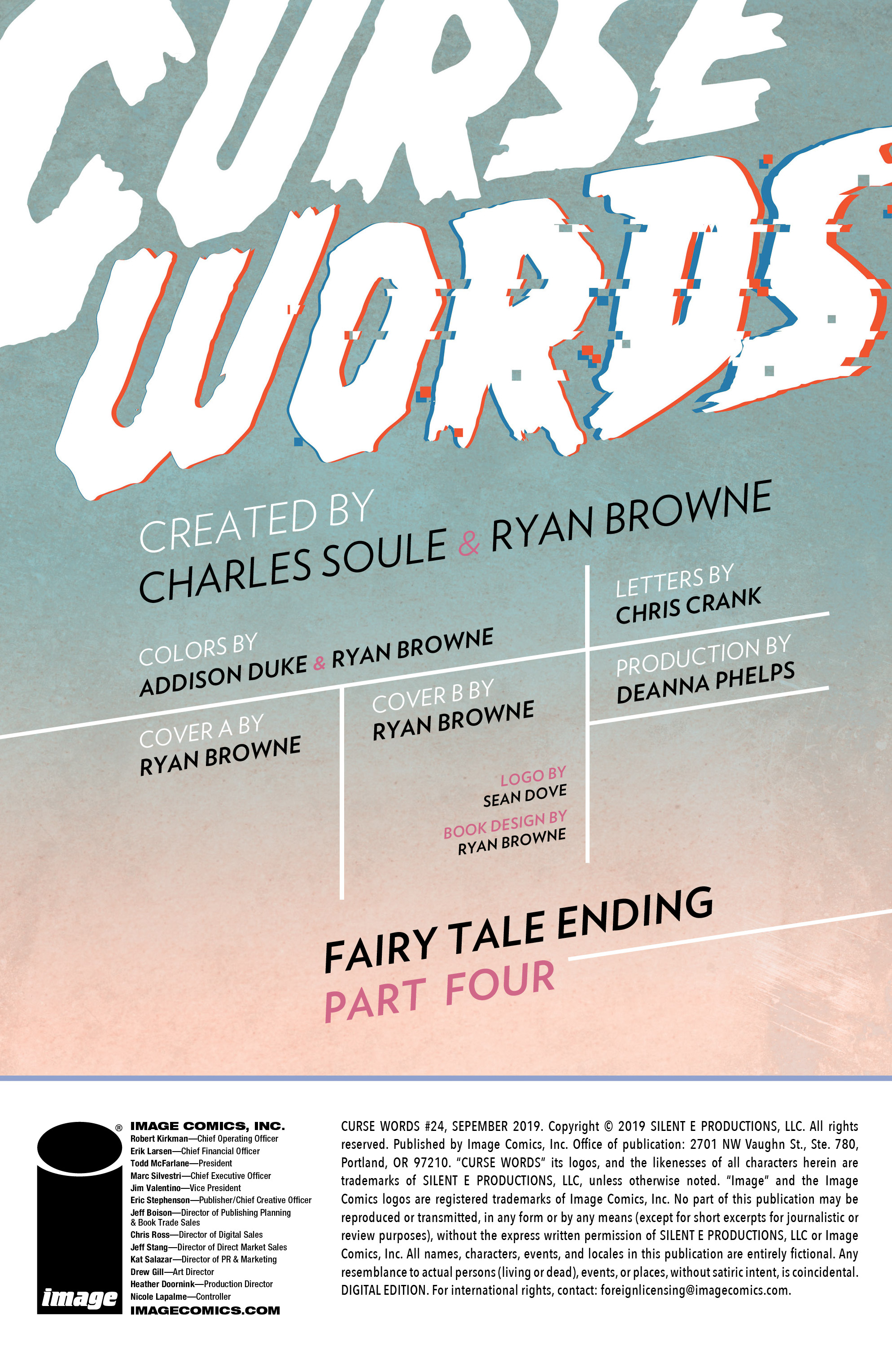 Read online Curse Words comic -  Issue #24 - 2