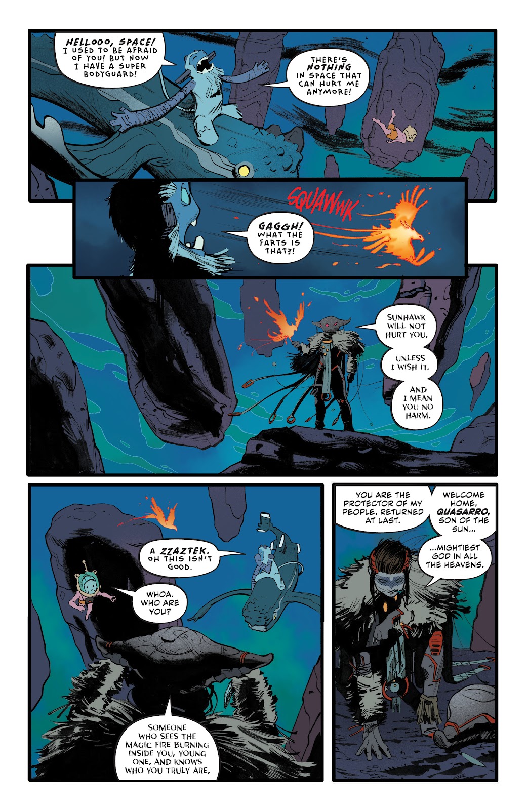 Sea of Stars issue 3 - Page 19