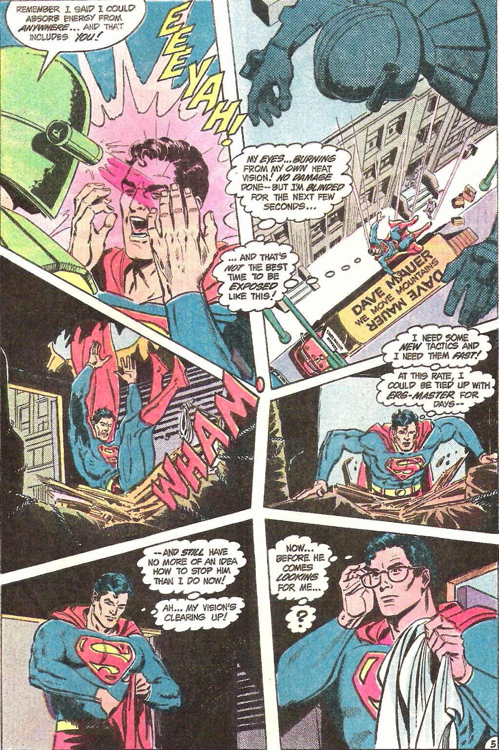 Read online DC Comics Presents comic -  Issue #79 - 6