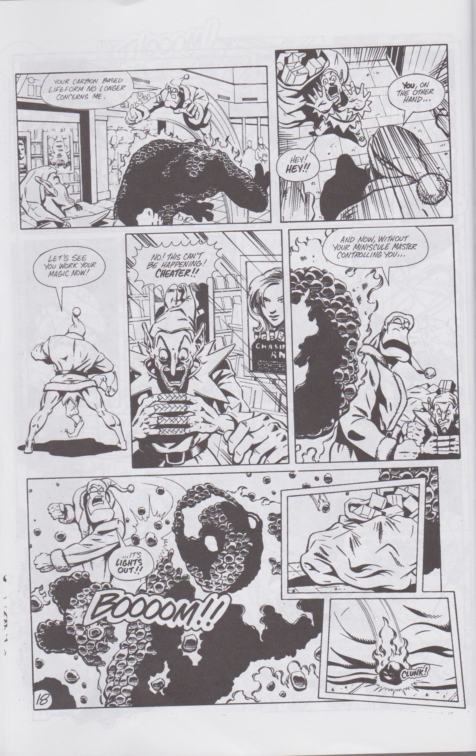 Read online Tick Specials: The Complete Works comic -  Issue # TPB (Part 1) - 26