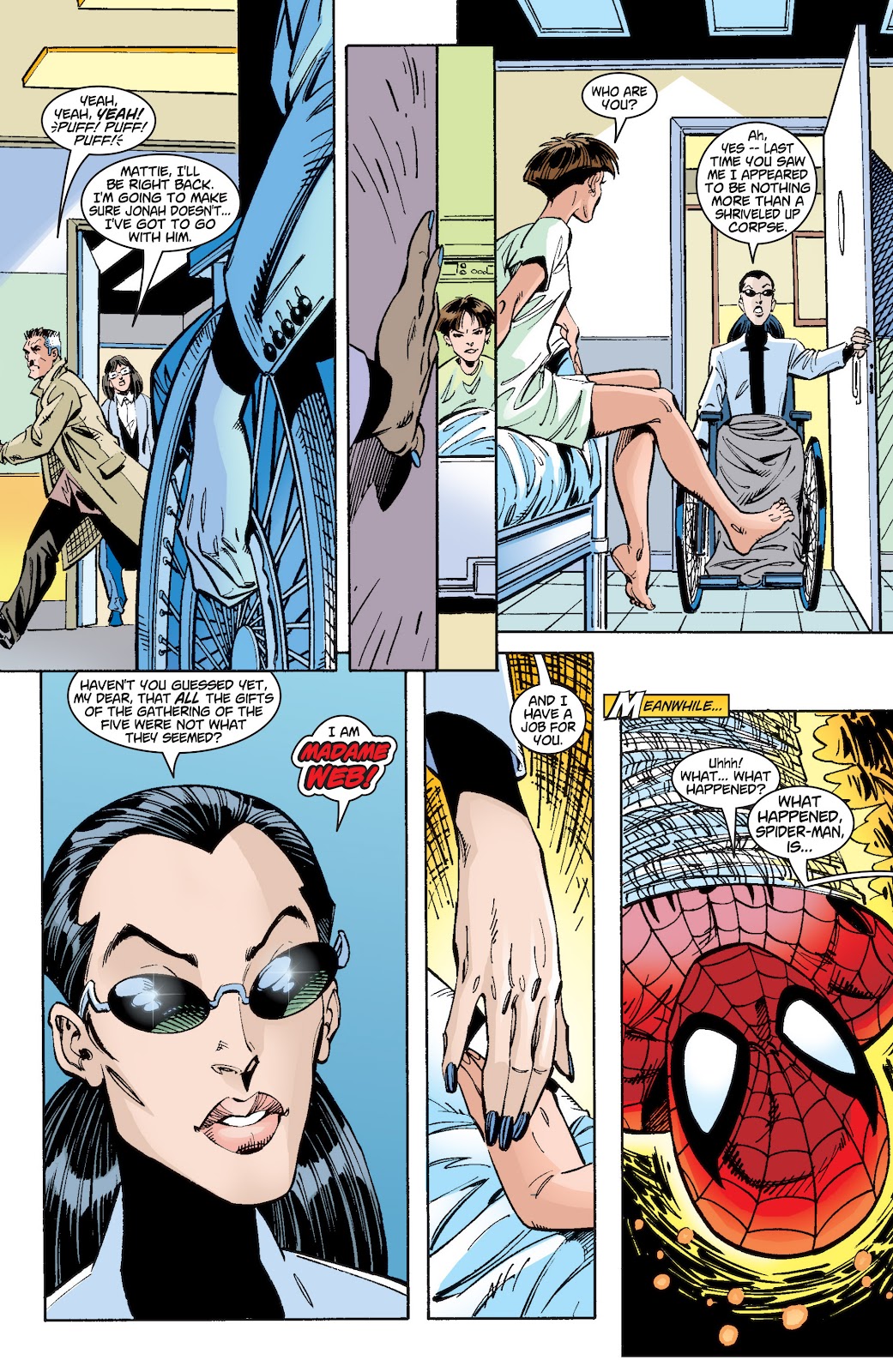 Spider-Man: The Next Chapter issue TPB 1 (Part 3) - Page 96