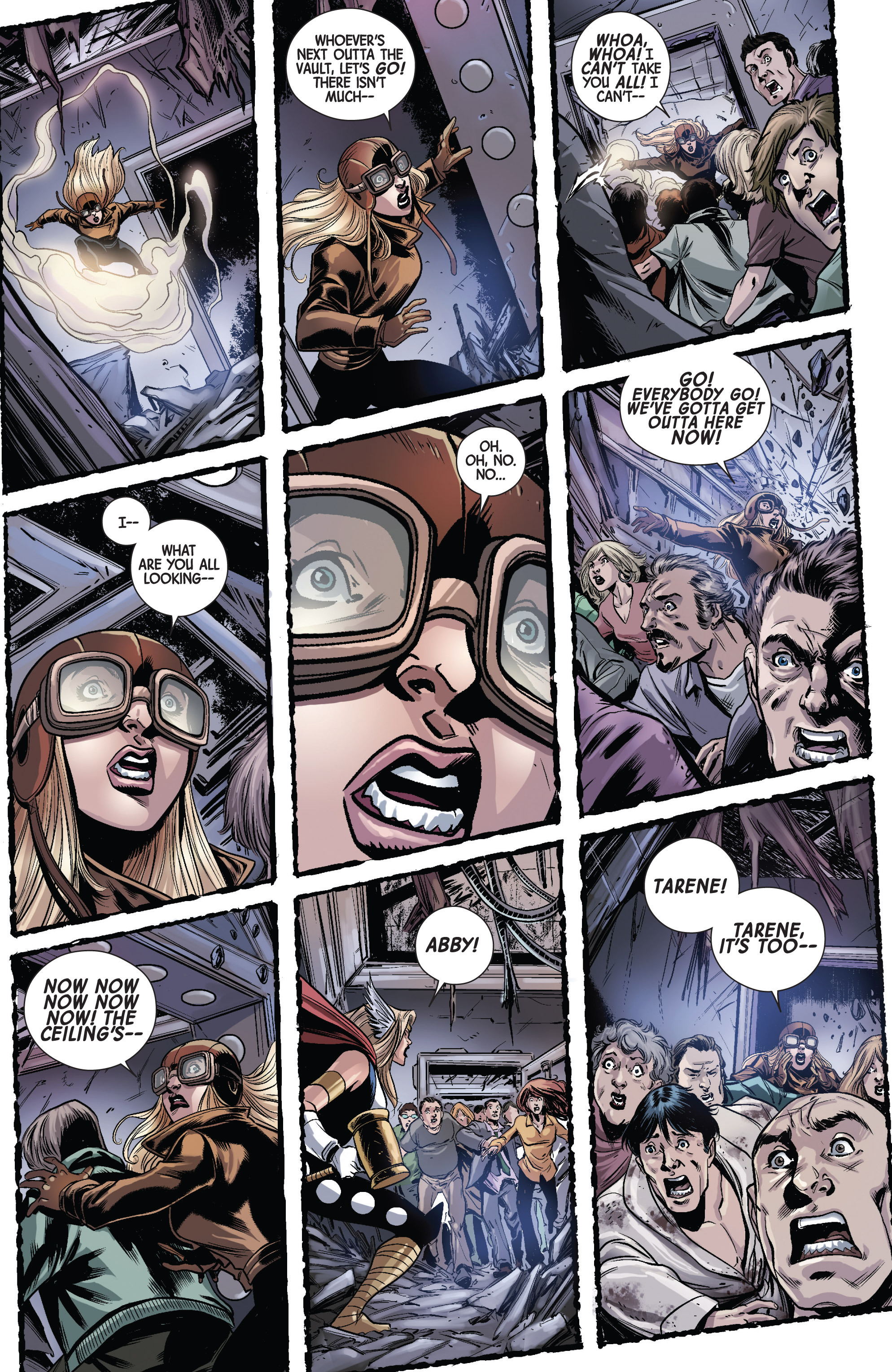 Read online Fear Itself: Youth In Revolt comic -  Issue # _TPB - 98