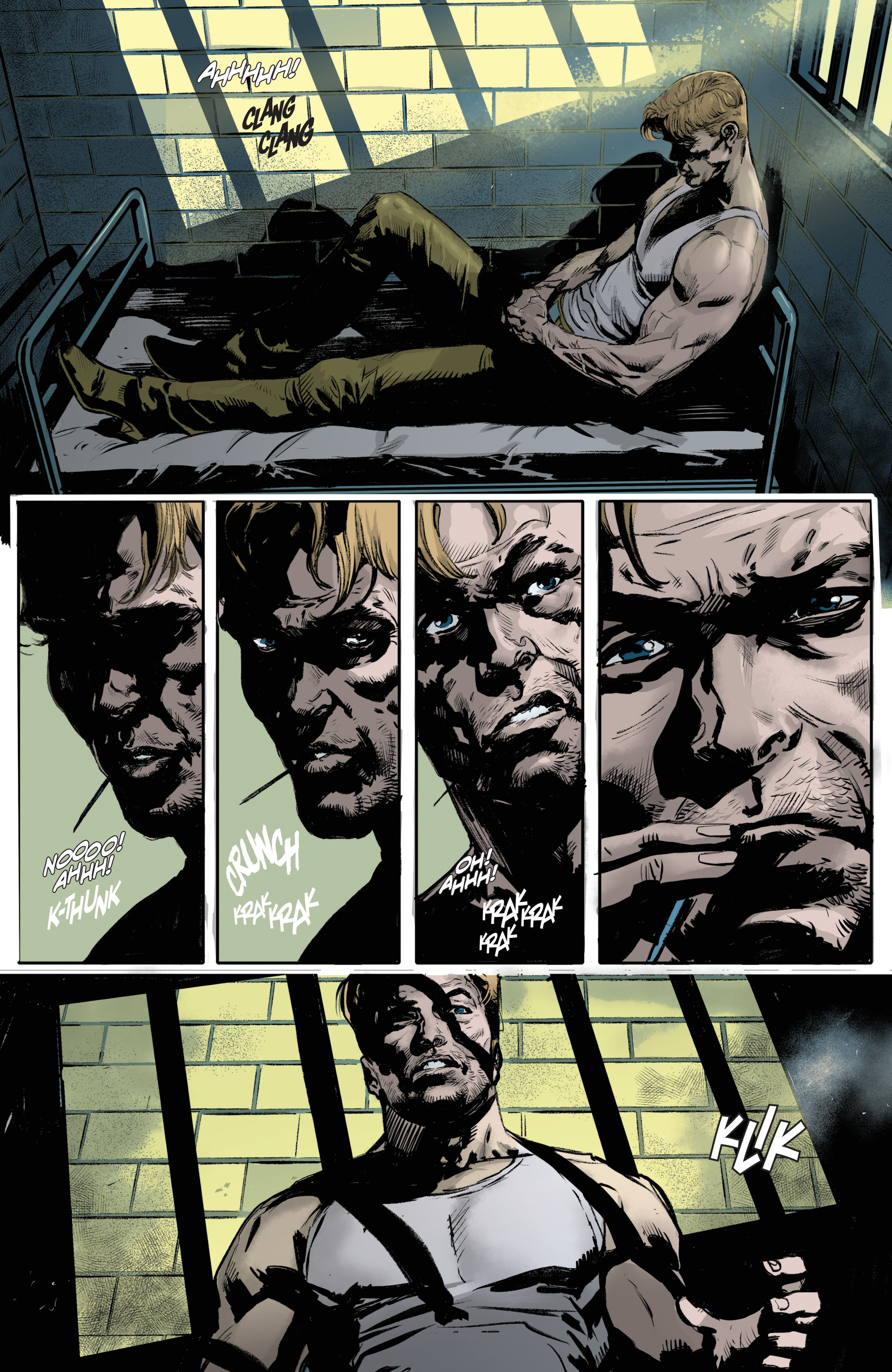 Read online Killers comic -  Issue # _TPB - 42