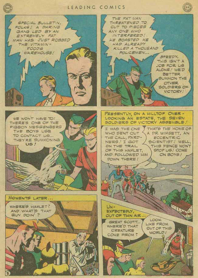 Read online Leading Comics comic -  Issue #14 - 5