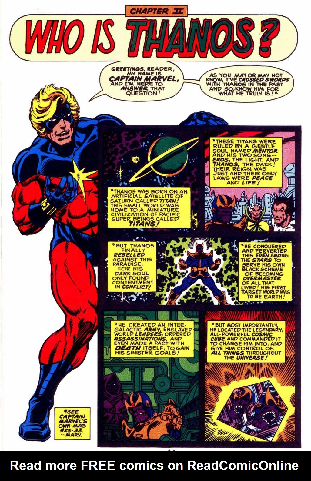 Read online Warlock (1982) comic -  Issue #3 - 11