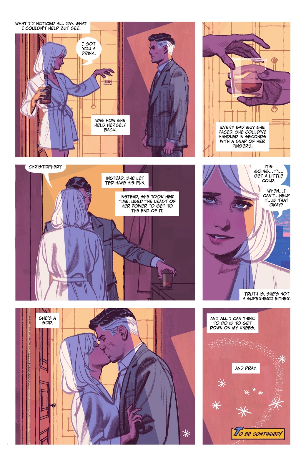 The Human Target issue 4 - Page 30