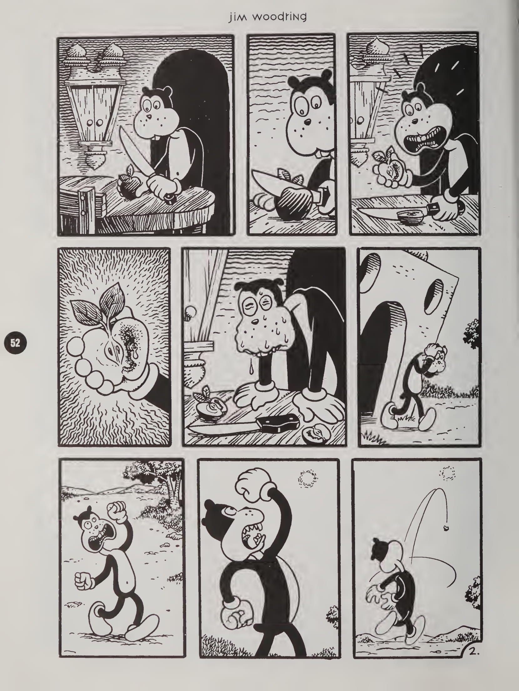 Read online The New Comics Anthology comic -  Issue # TPB (Part 1) - 52