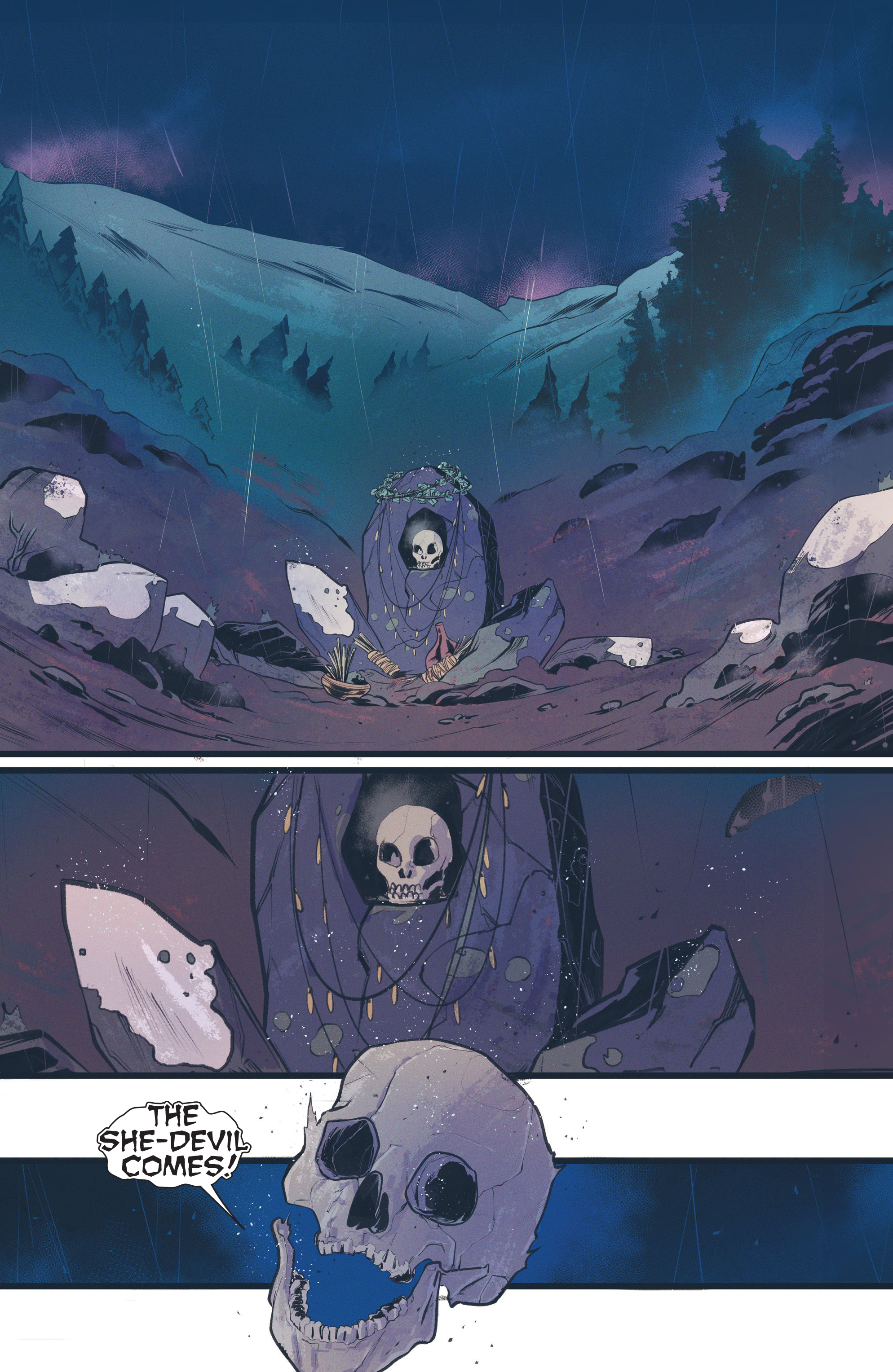 Read online Immortal Red Sonja comic -  Issue #2 - 7