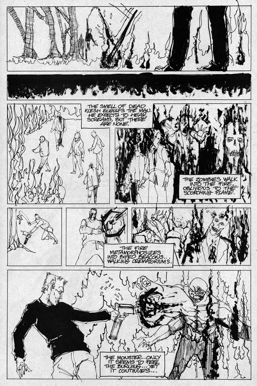 Read online Deadworld (1988) comic -  Issue #21 - 20