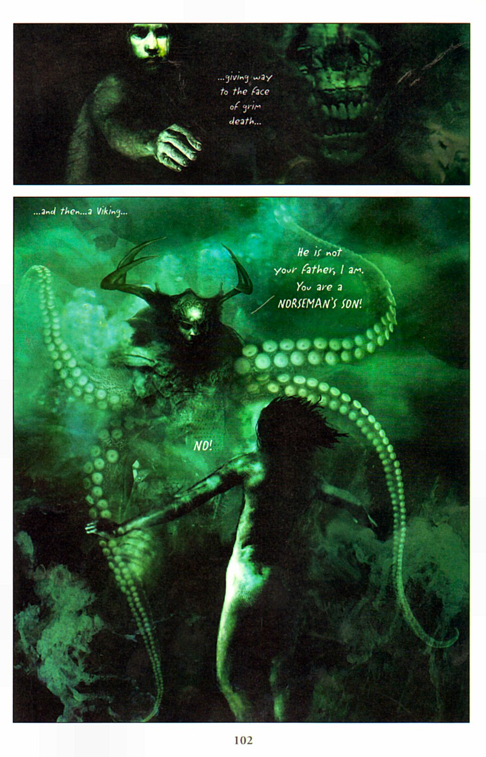 Read online Pathfinder (2006) comic -  Issue # TPB - 97