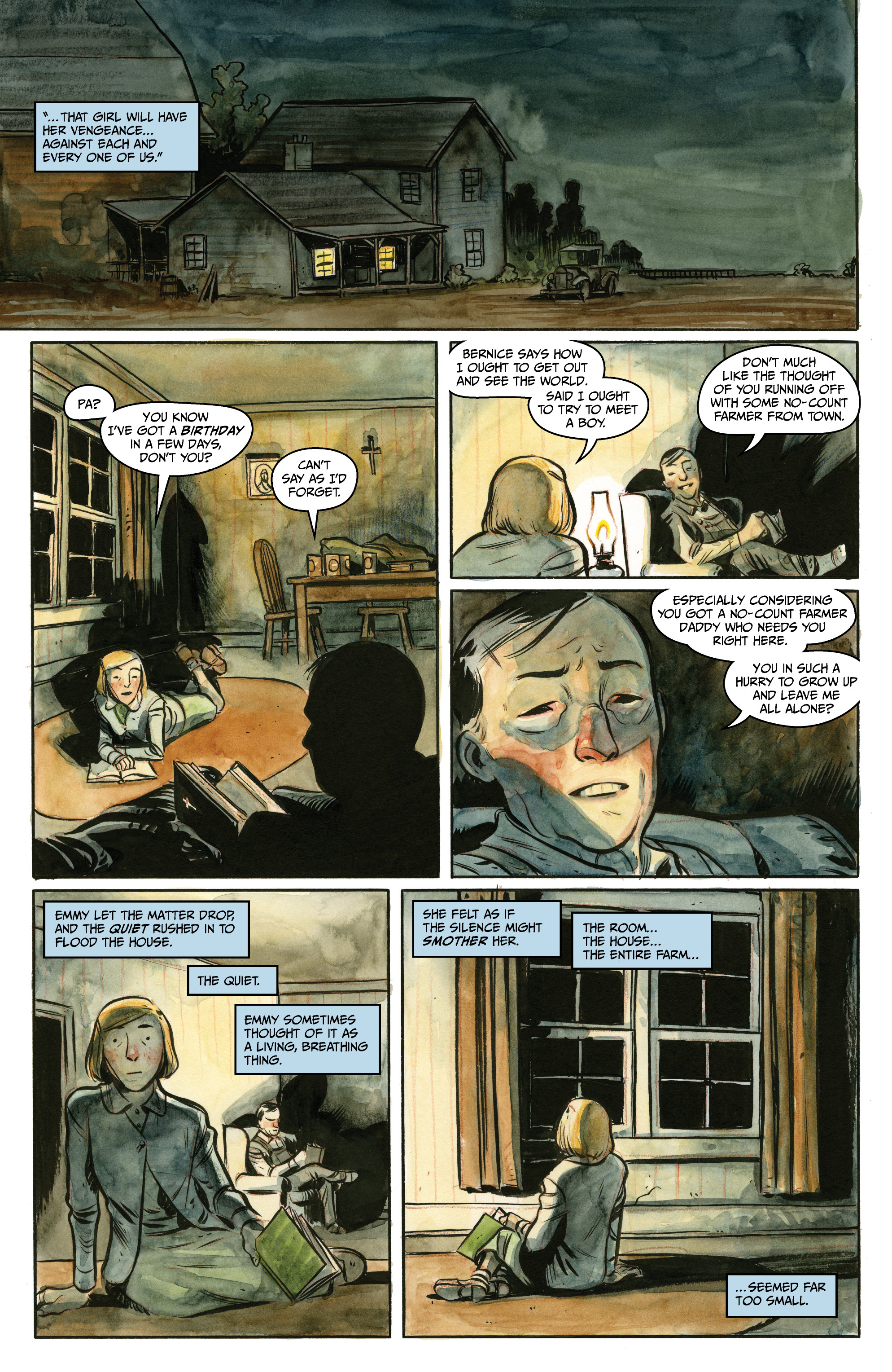 Read online Dark Horse Number Ones comic -  Issue # TPB - 180