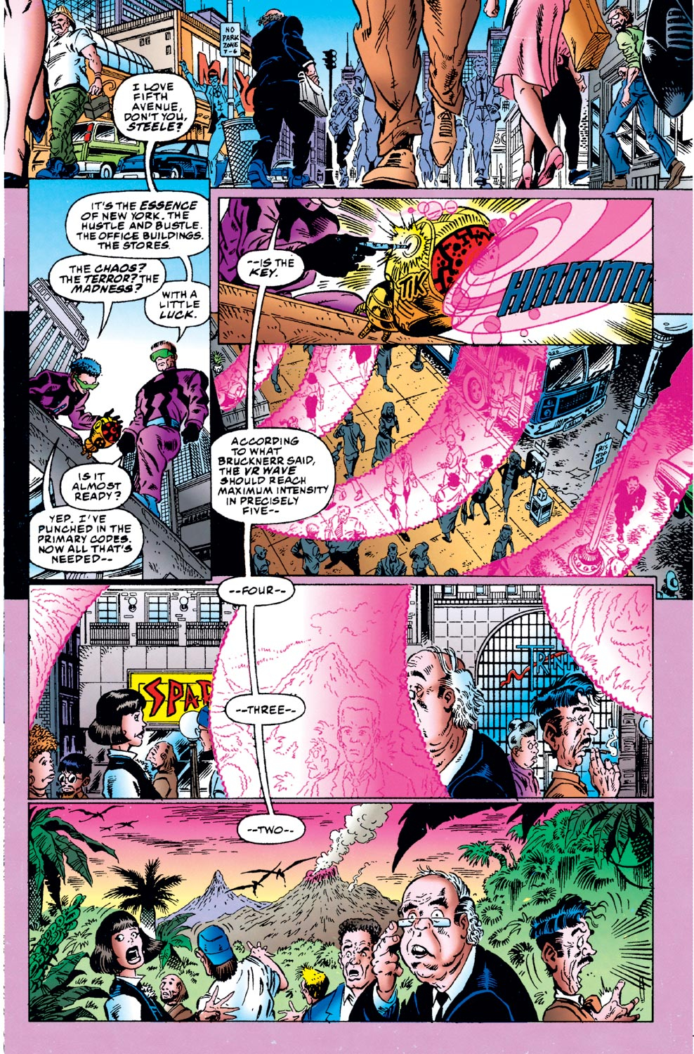 Read online The Amazing Spider-Man (1963) comic -  Issue #406 - 15