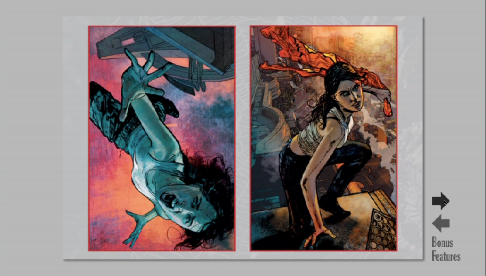 Read online Spider-Woman Saga comic -  Issue # Full - 16