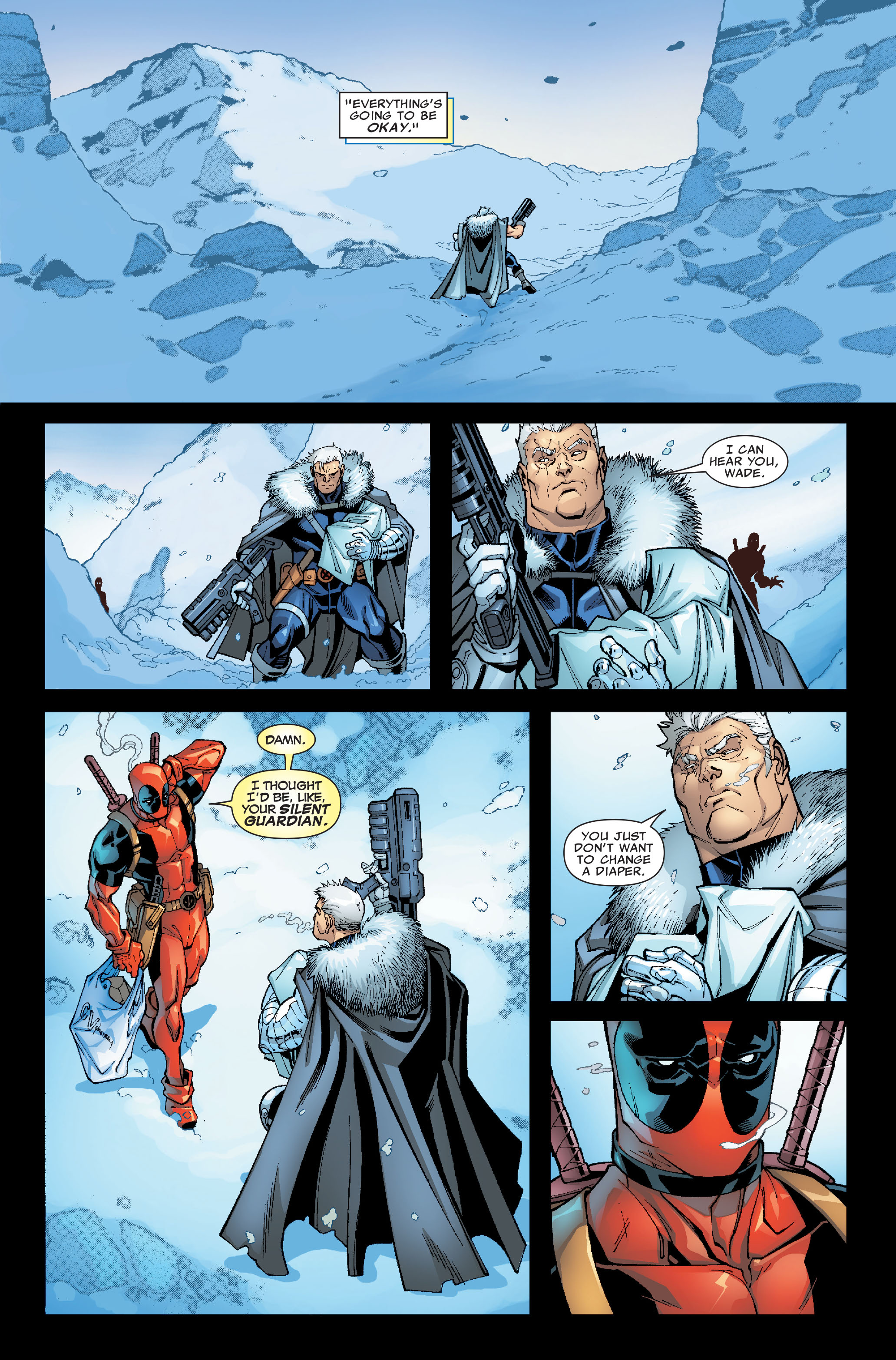 Read online Deadpool Classic comic -  Issue # TPB 15 (Part 1) - 43