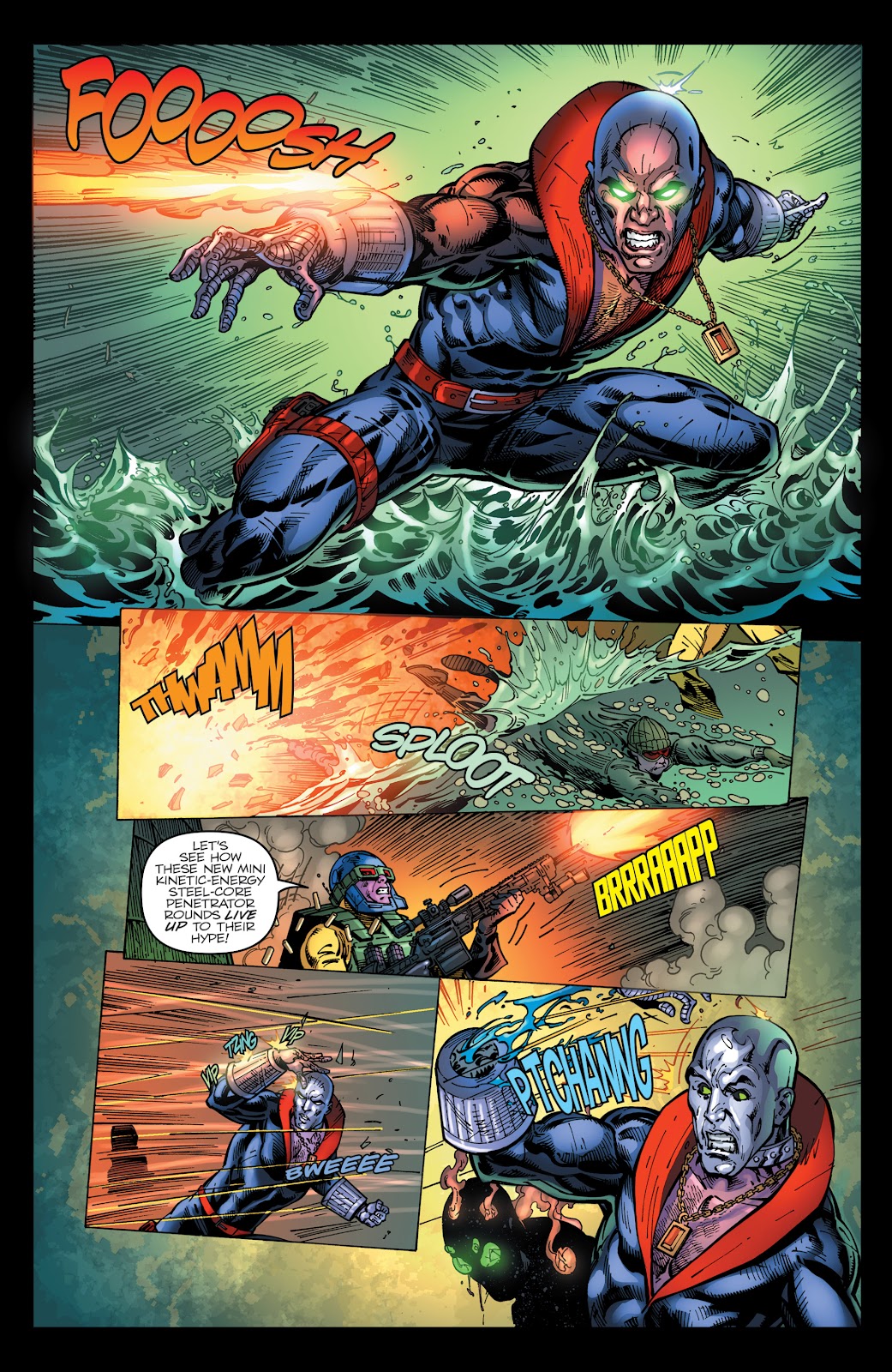 G.I. Joe: A Real American Hero issue 265 - Page 9