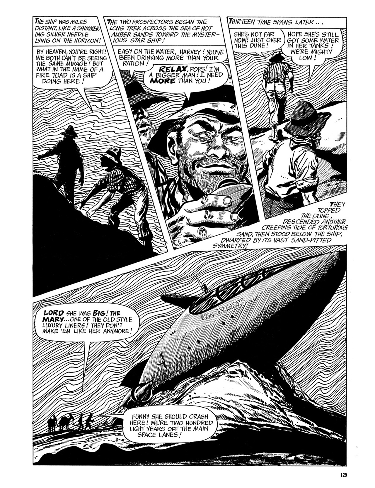 Read online Creepy Archives comic -  Issue # TPB 6 (Part 2) - 31