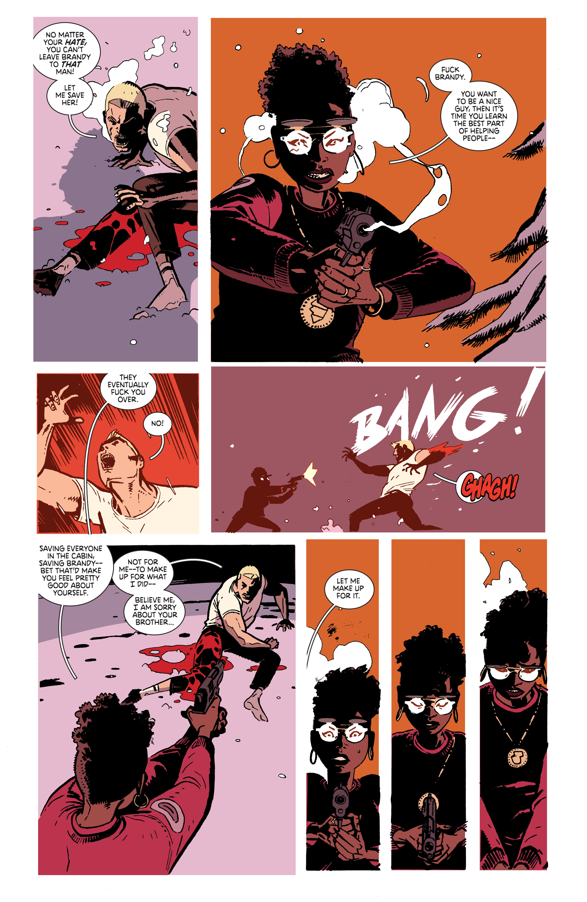 Read online Deadly Class comic -  Issue #44 - 13