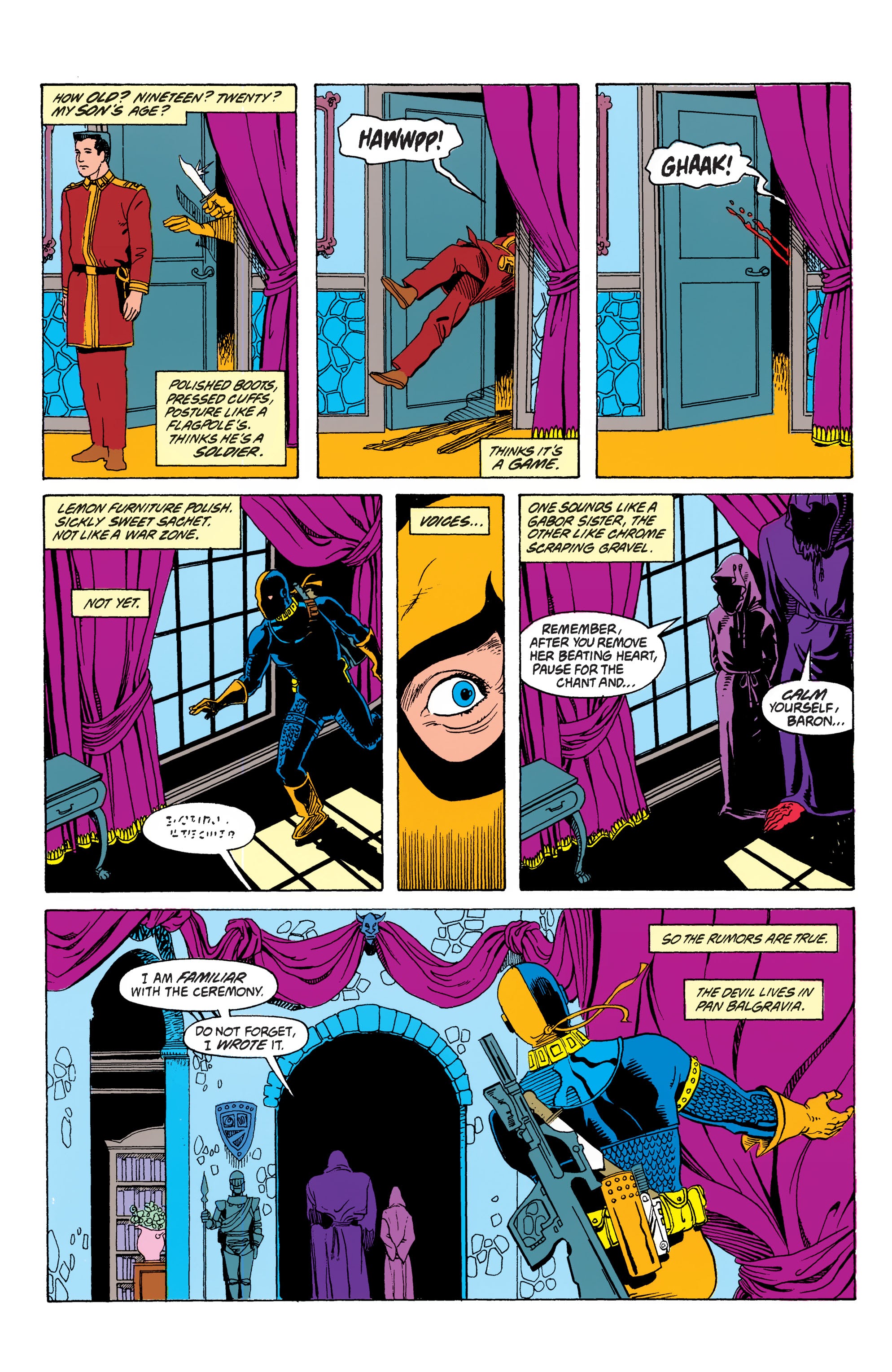 Read online Wonder Woman: The Last True Hero comic -  Issue # TPB 1 (Part 1) - 50