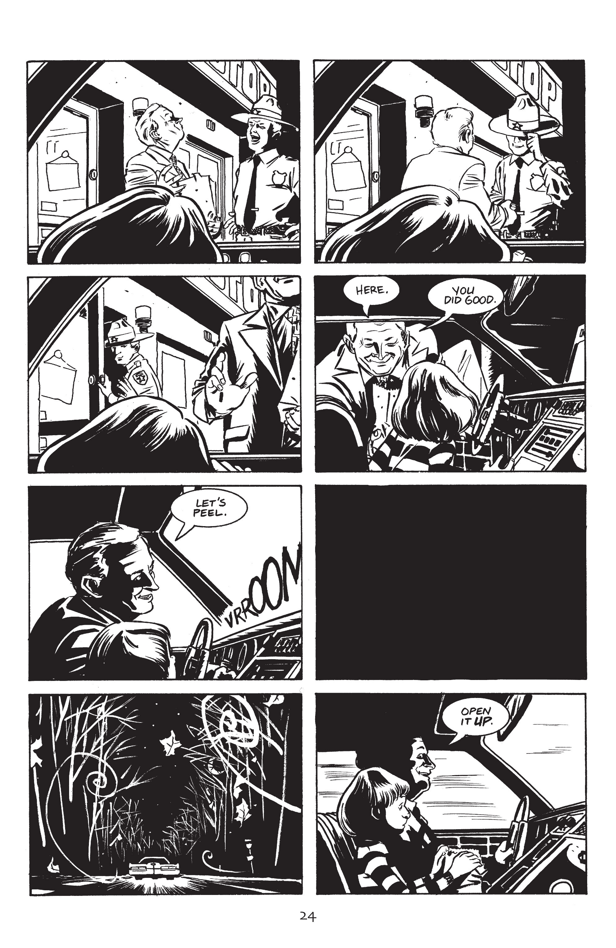 Read online Stray Bullets comic -  Issue #4 - 26